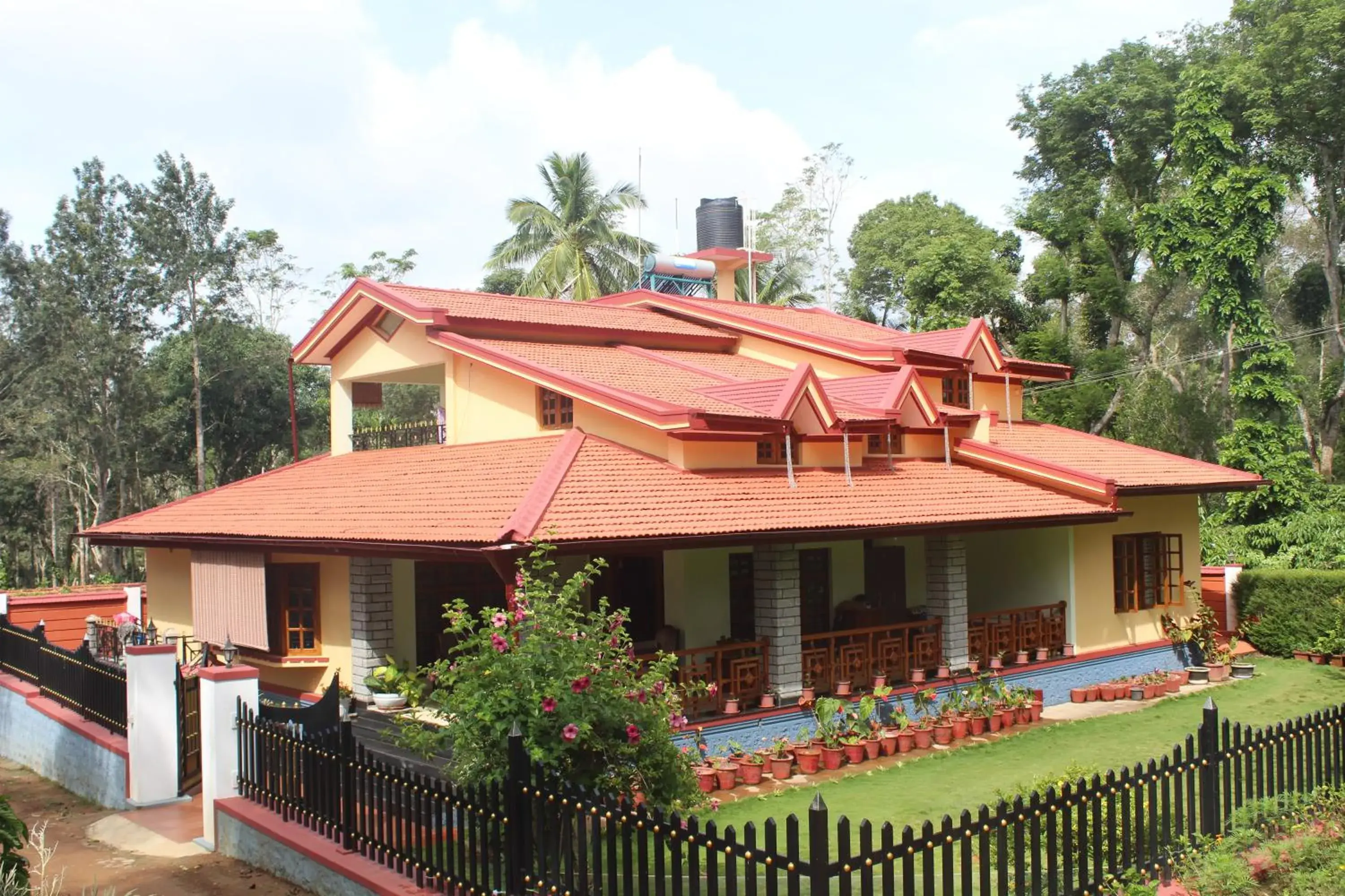 Whistling Woods Farm Stay Whistling Woods Farm Stay