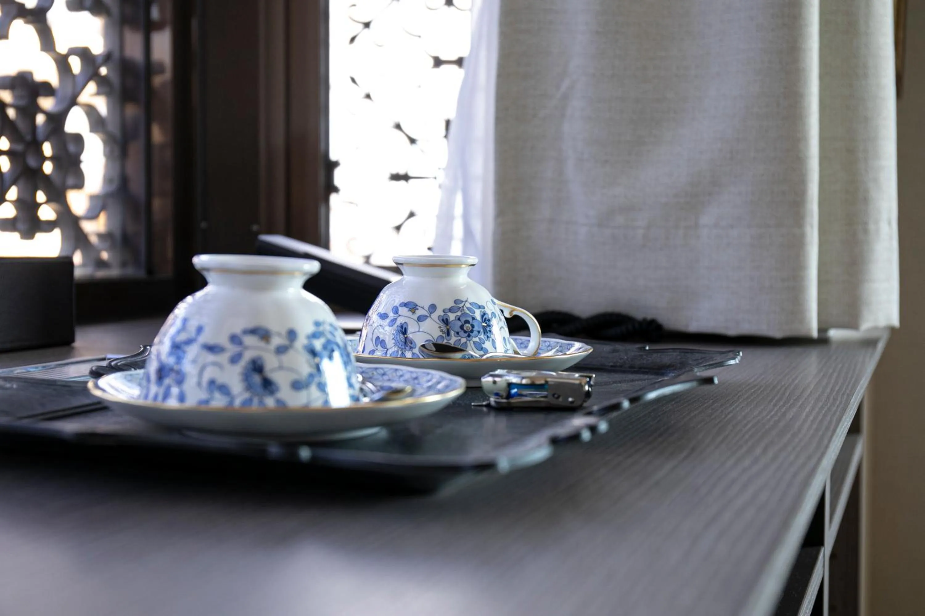 Photo of the whole room in the salon 伊豆高原 Hotels & Resort