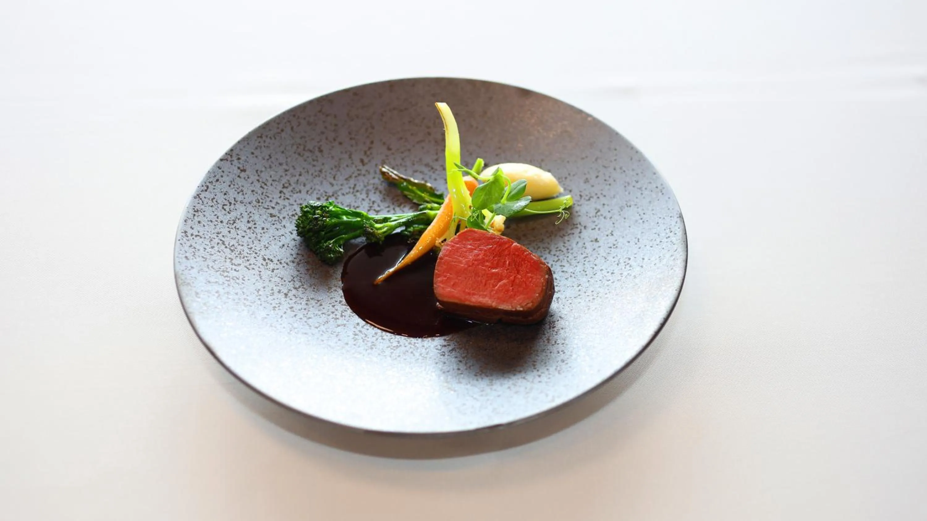 Food in the salon 伊豆高原 Hotels & Resort