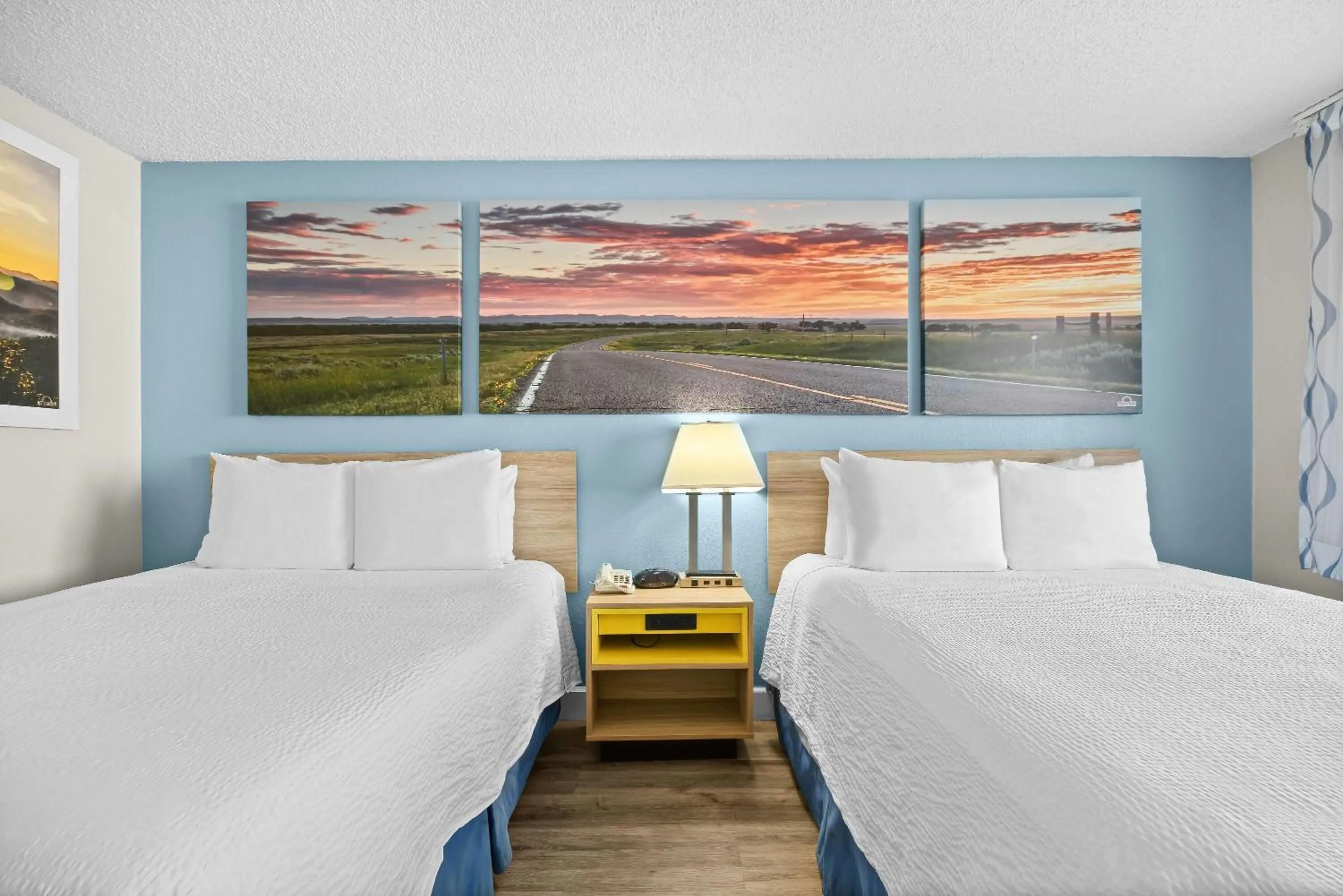 Bed in Days Inn by Wyndham Lost Hills