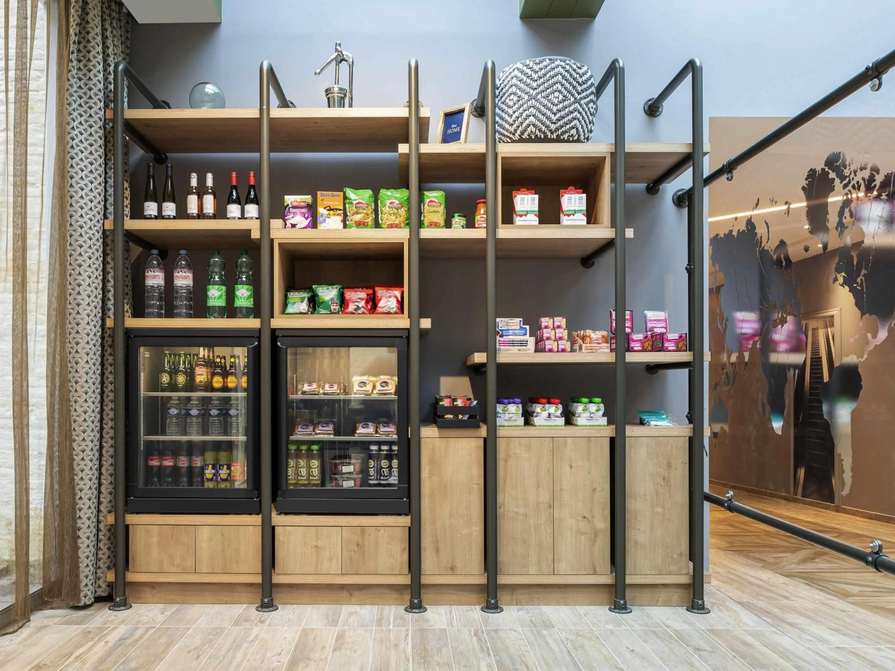 Property building in Aparthotel Adagio Lille Centre Grand Place