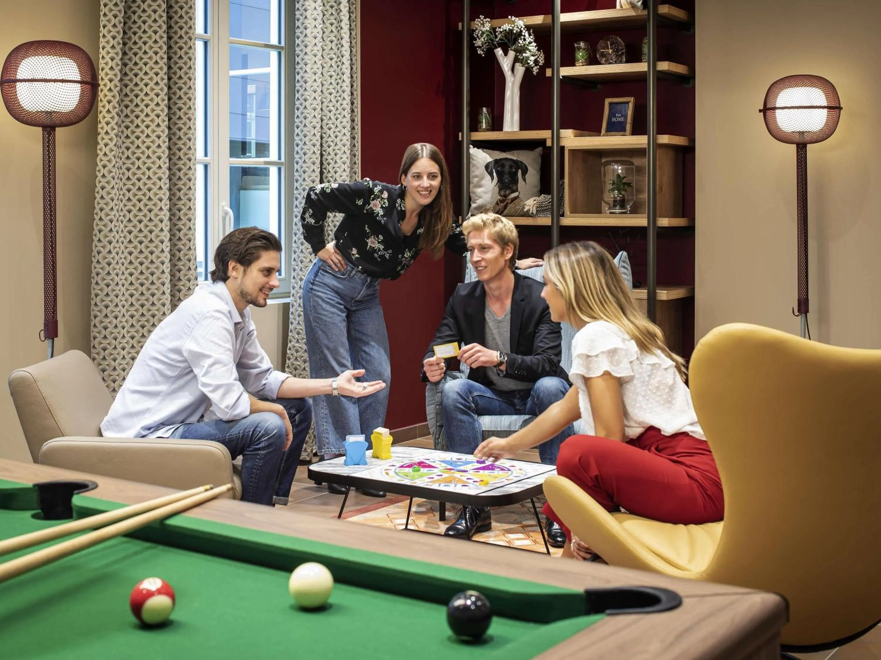 Other in Aparthotel Adagio Lille Centre Grand Place