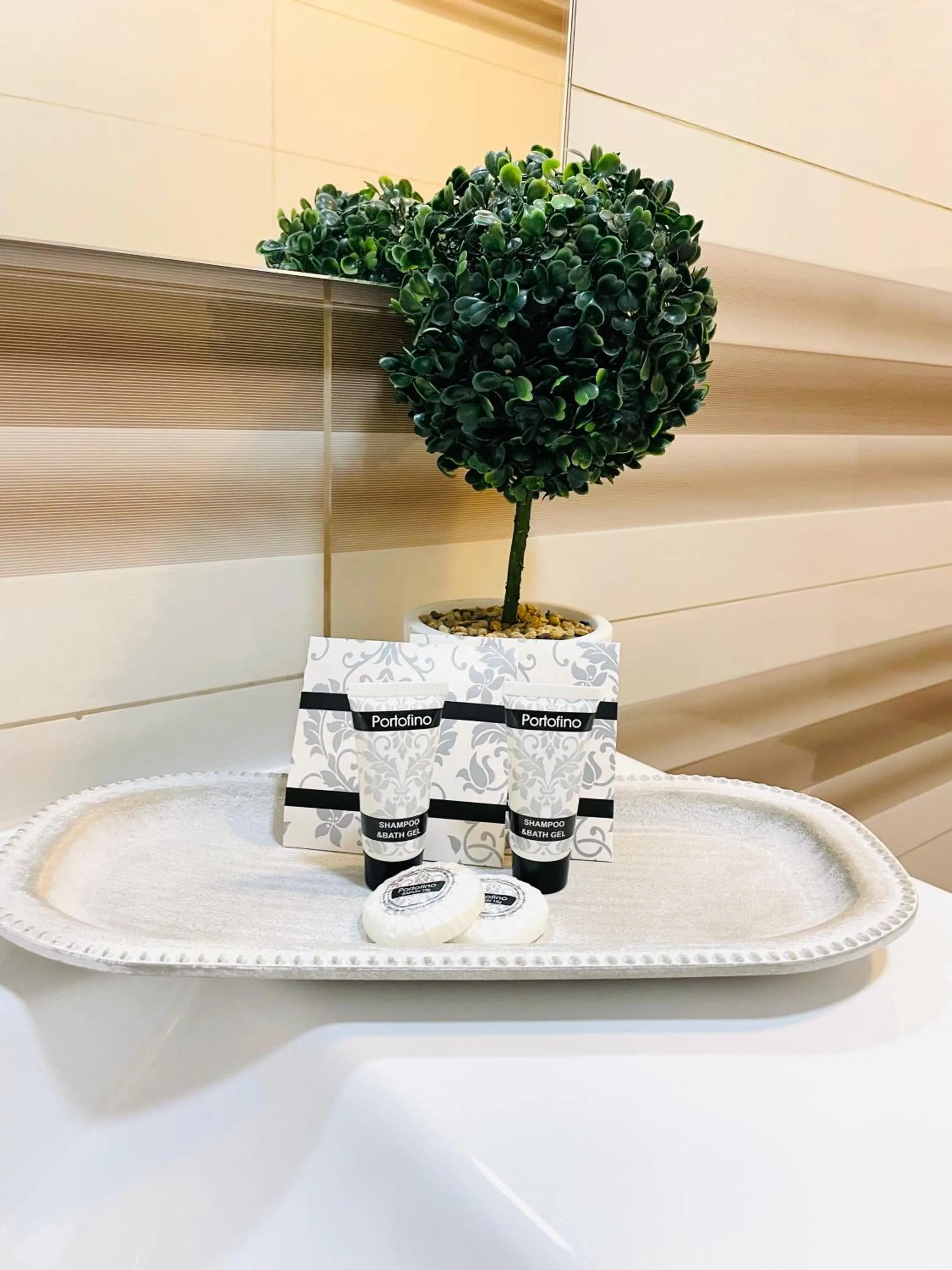 White Tower Mamaia Apartament