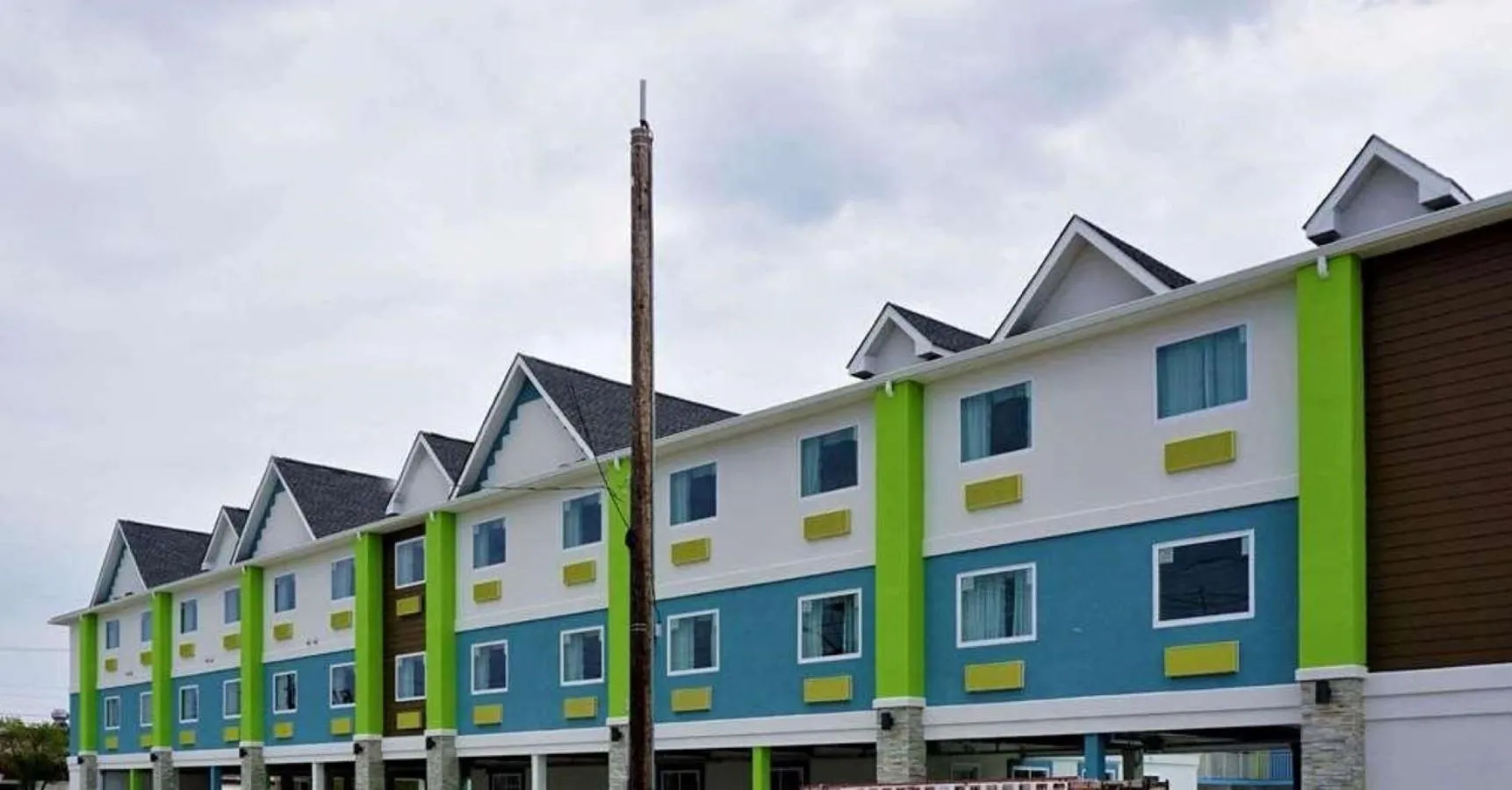 Property building in The Waves Hotel, an Ascend Collection Hotel