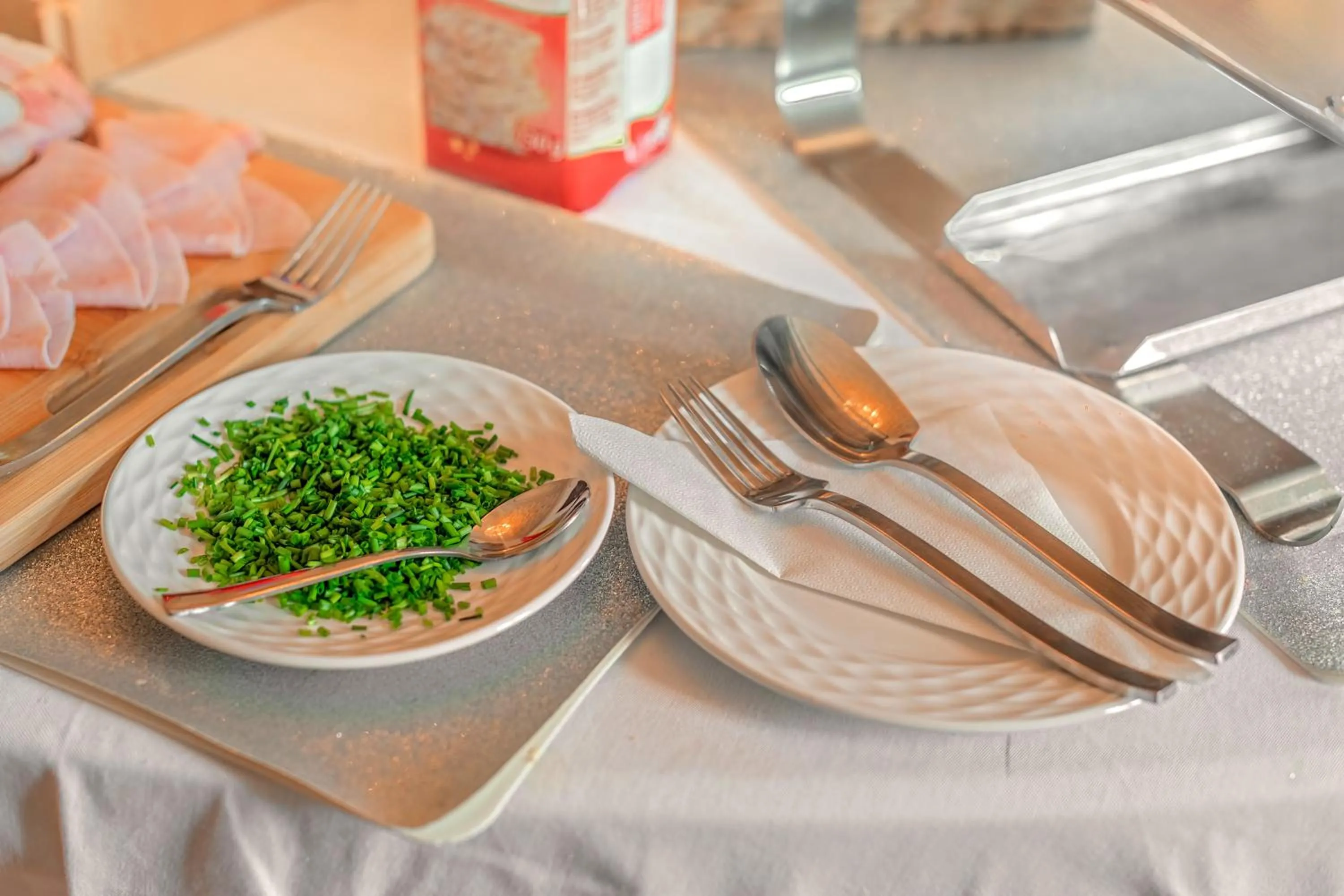 Food and drinks in Rezidence Znojmo SPA privat wellness