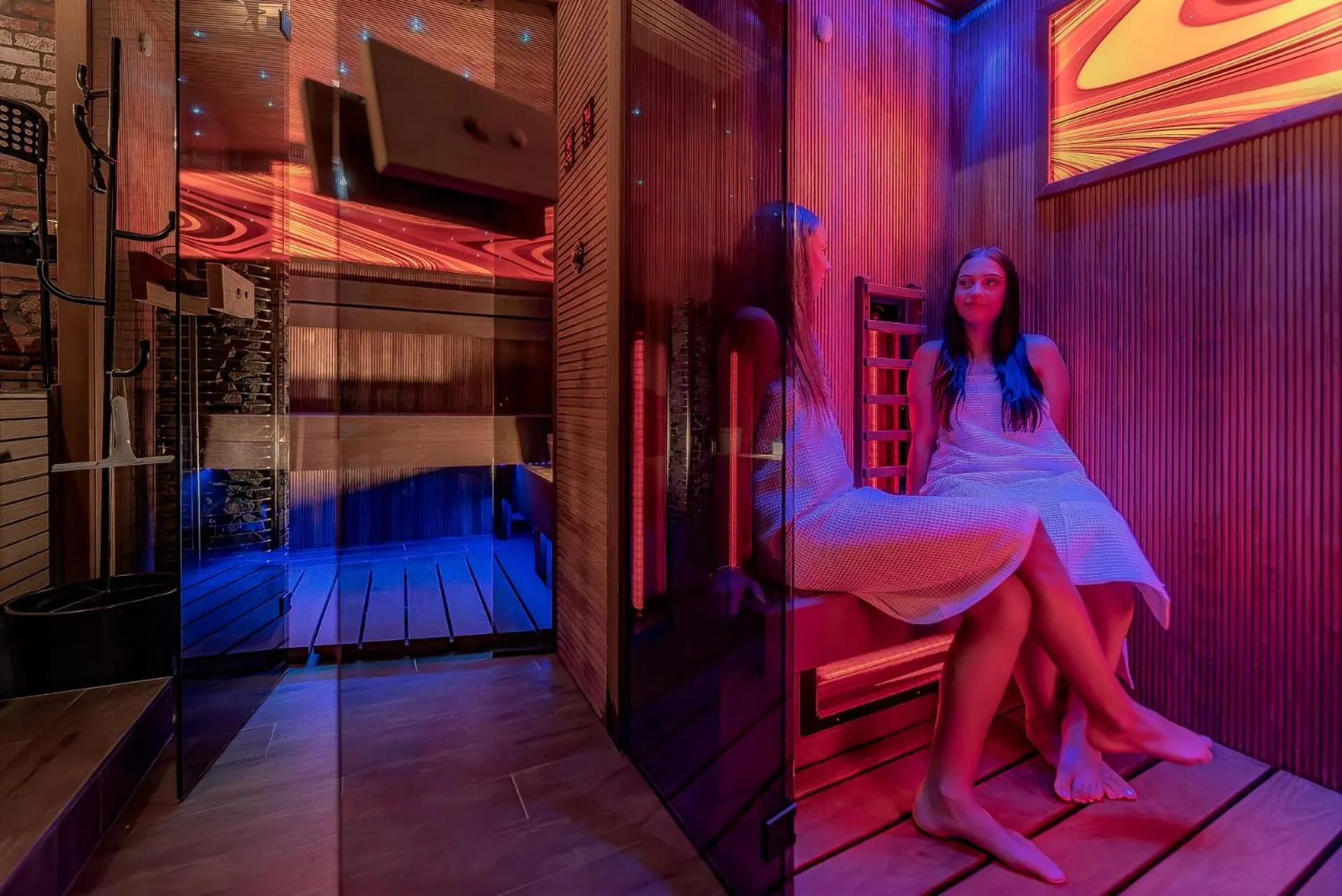Rezidence Znojmo SPA Privat wellness