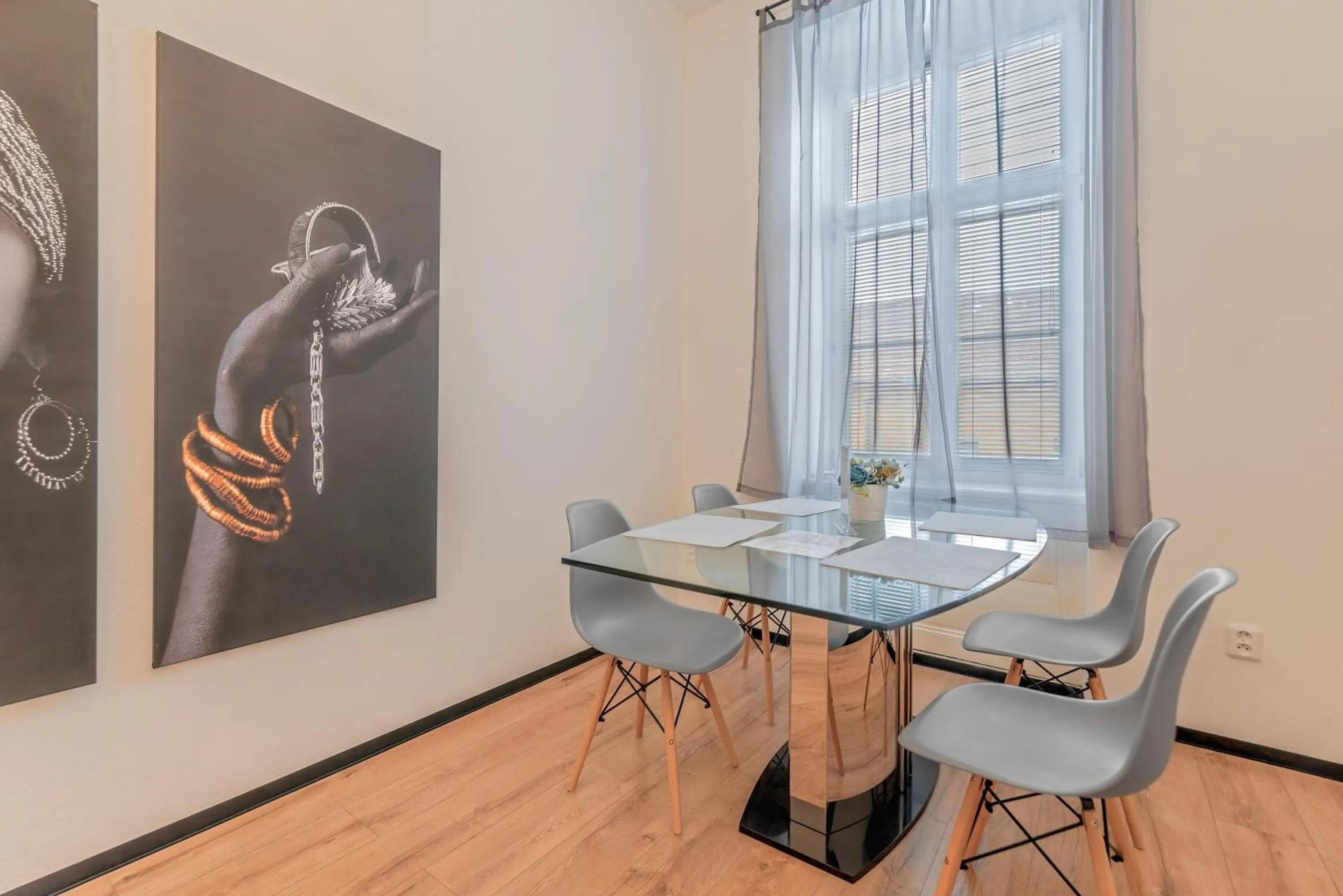 Seating area in Rezidence Znojmo SPA privat wellness