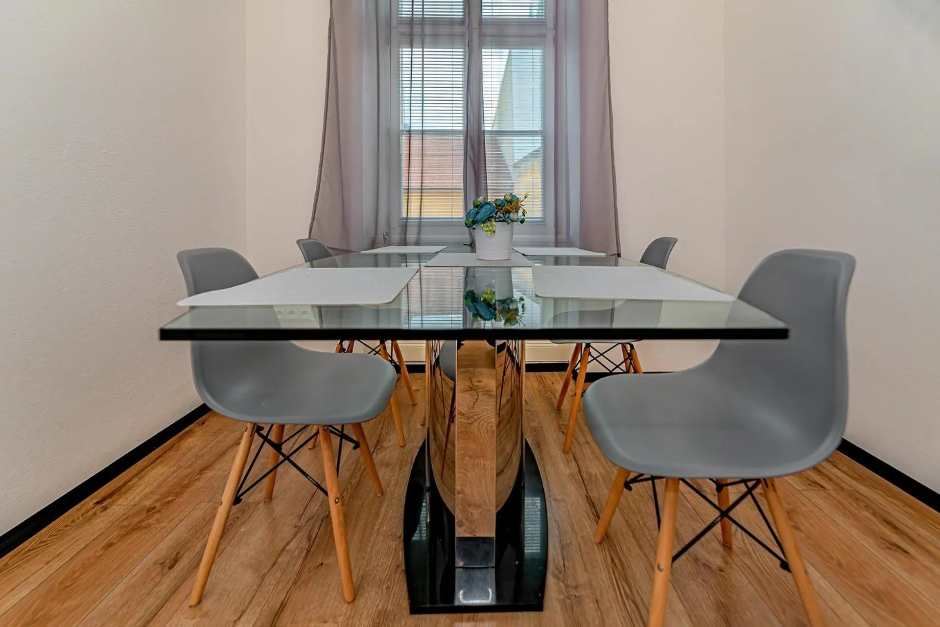 Dining area in Rezidence Znojmo SPA privat wellness