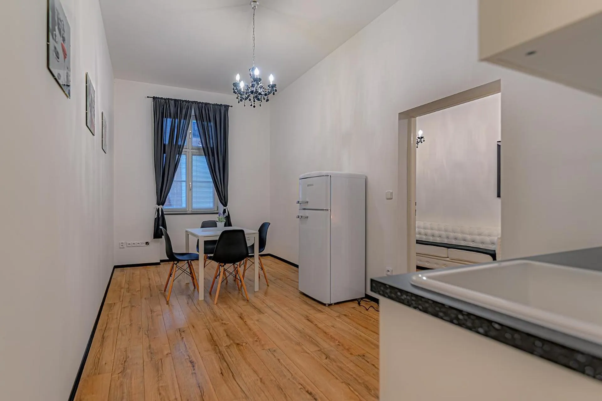 Dining area in Rezidence Znojmo SPA privat wellness