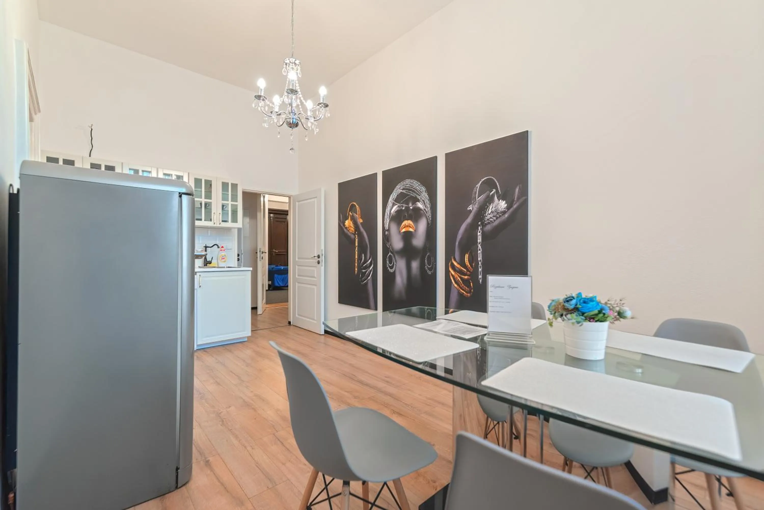 Bed in Rezidence Znojmo SPA privat wellness