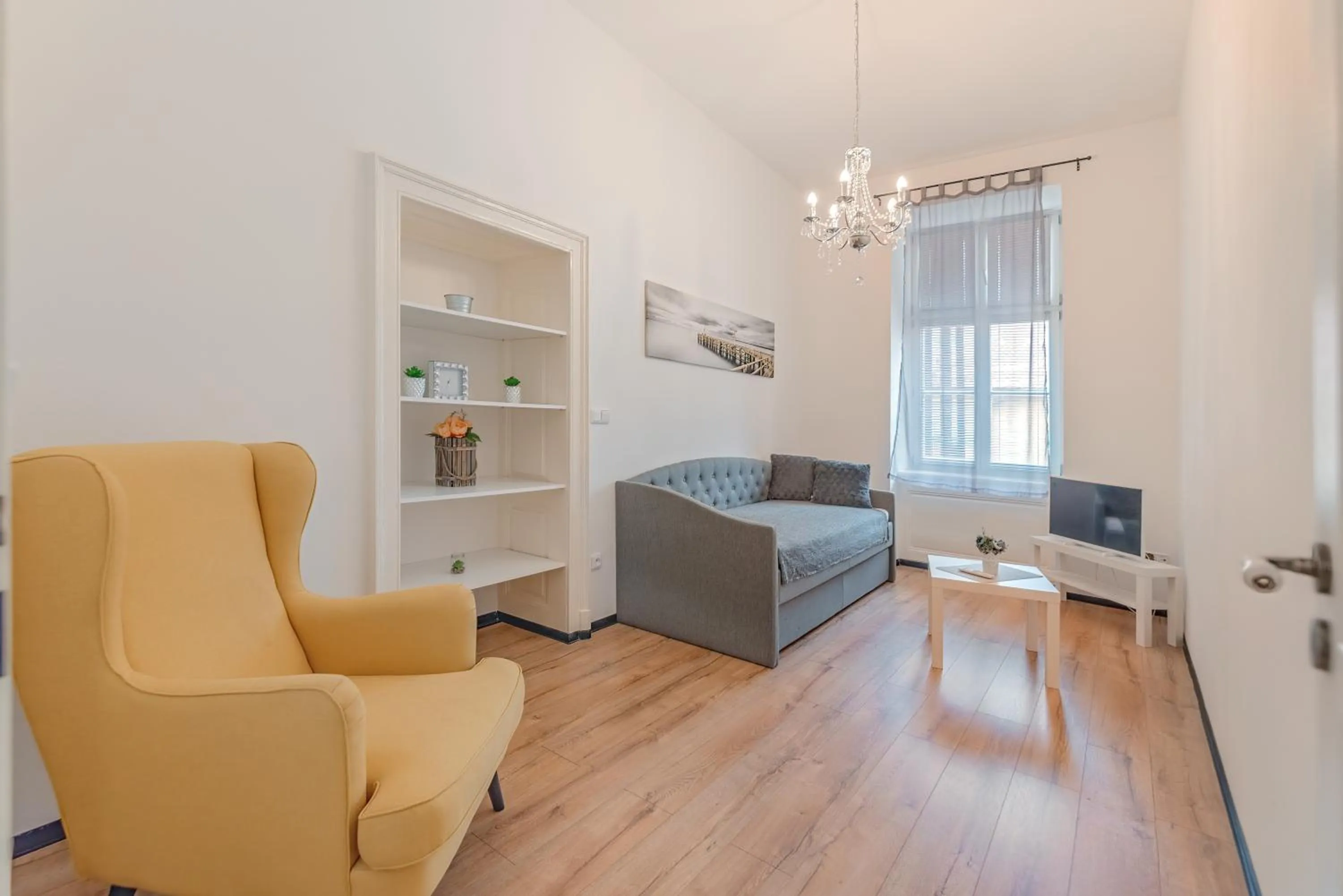 TV and multimedia in Rezidence Znojmo SPA privat wellness