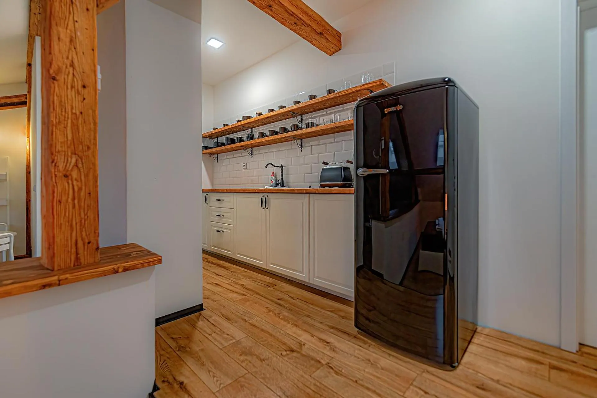 Coffee/tea facilities in Rezidence Znojmo SPA privat wellness