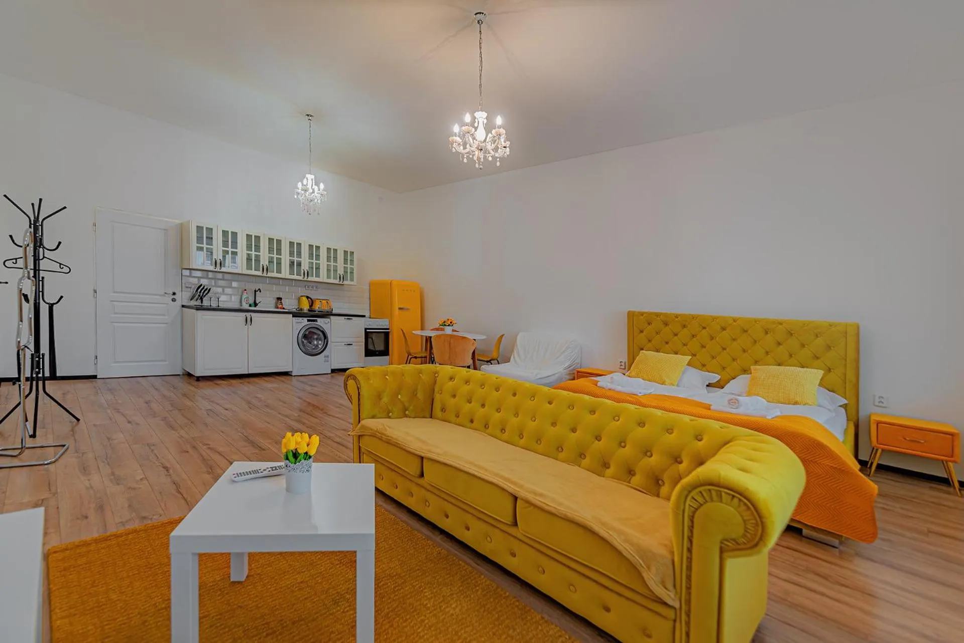 Bed in Rezidence Znojmo SPA privat wellness