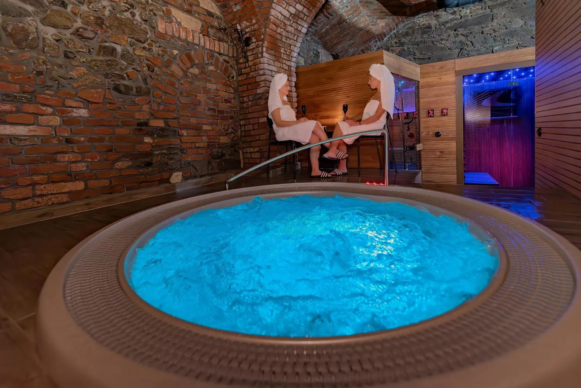 Rezidence Znojmo SPA Privat wellness