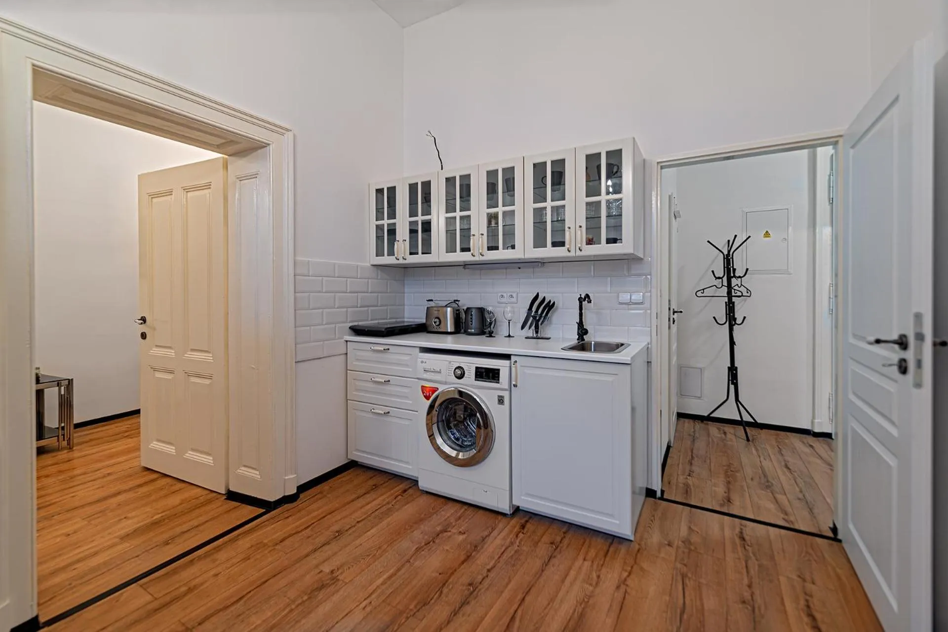 Coffee/tea facilities in Rezidence Znojmo SPA privat wellness