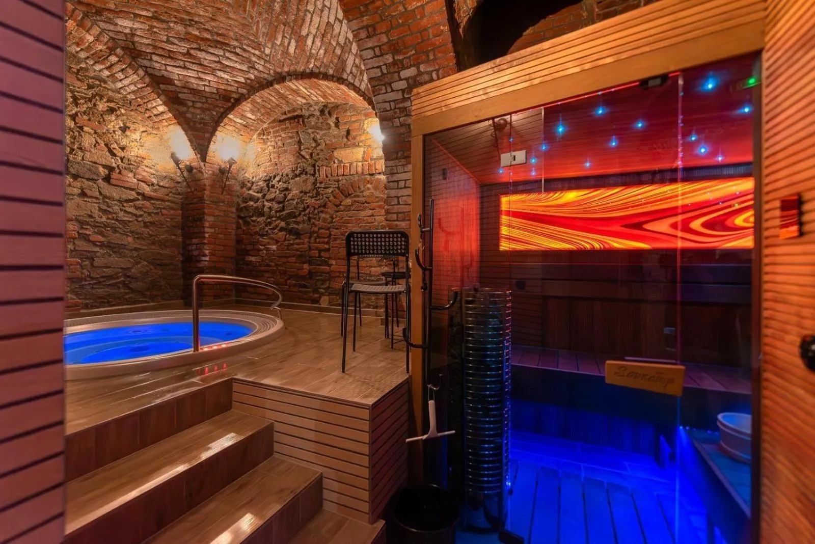 Rezidence Znojmo SPA privat wellness