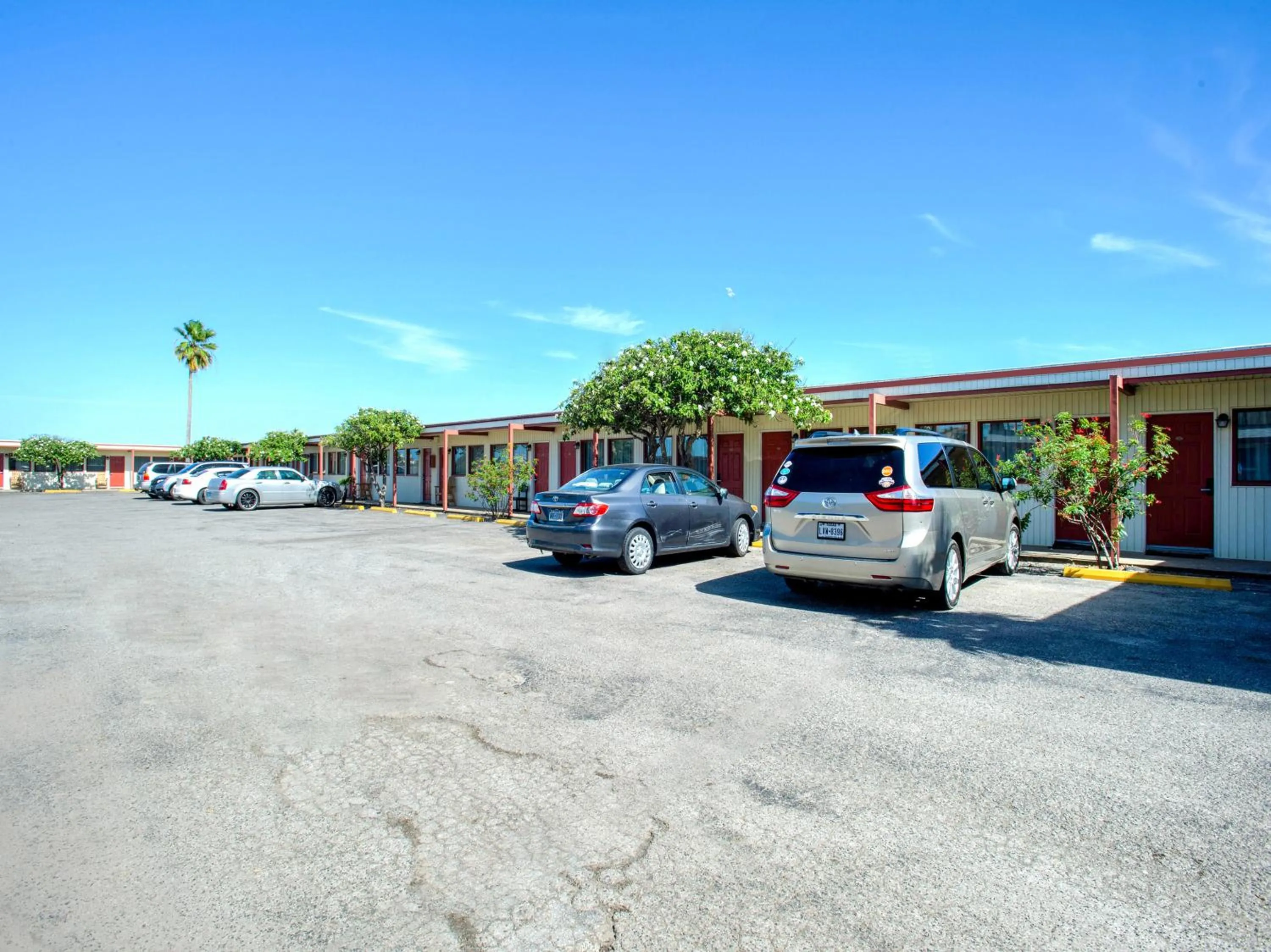 Facade/entrance in Capital O Padre Island Corpus Christi