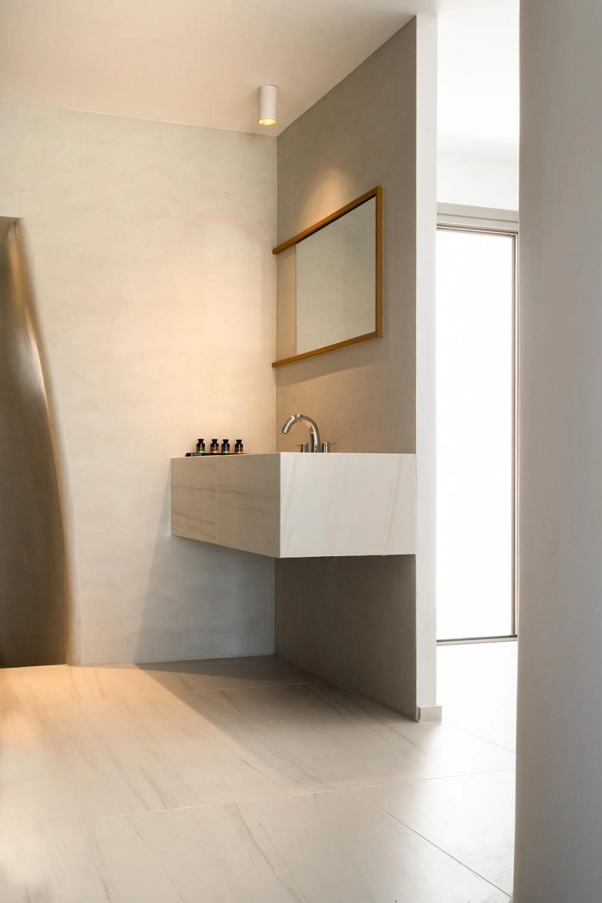 Bathroom in Mykonos Soul Luxury Suites