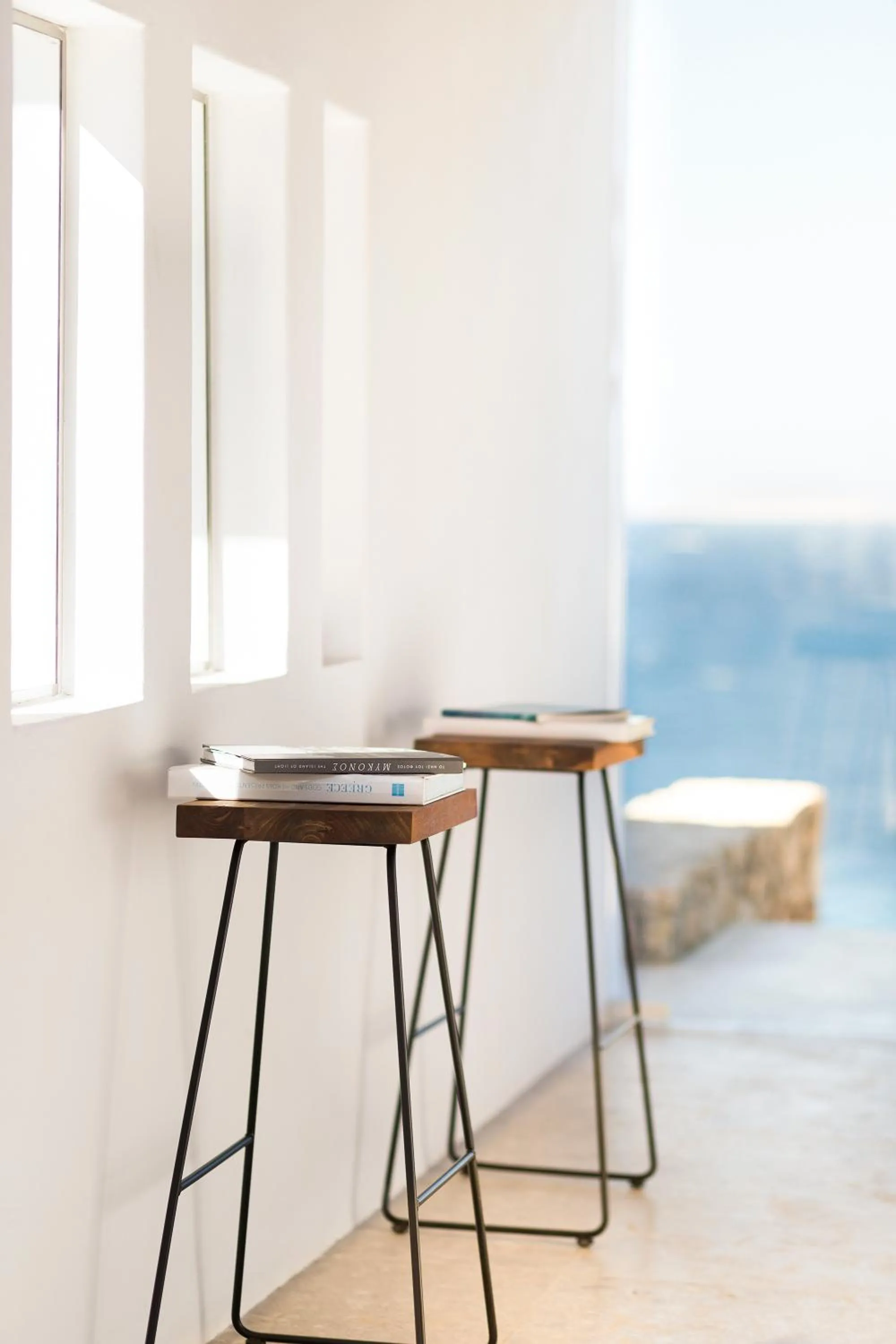 Property building in Mykonos Soul Luxury Suites