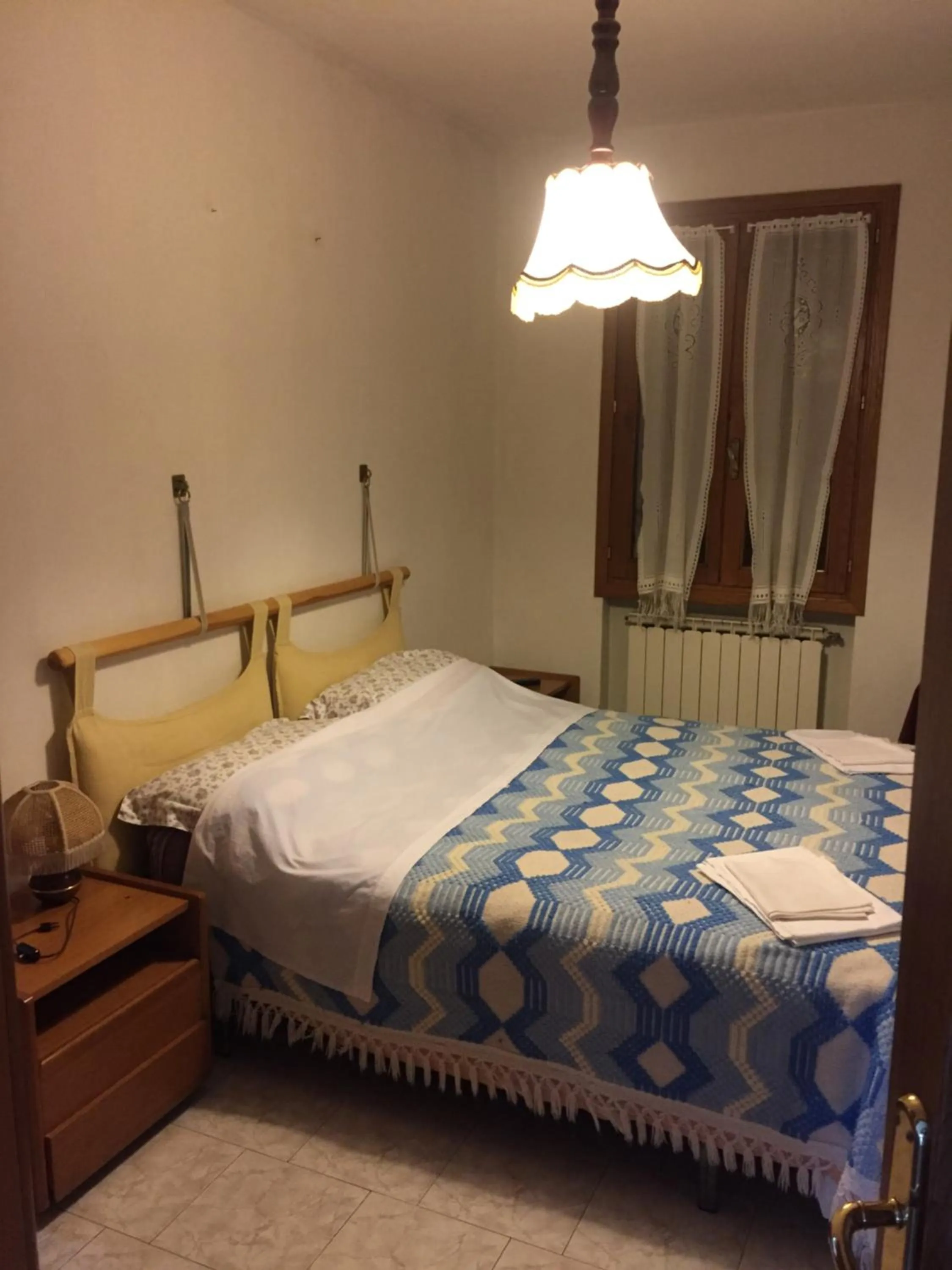 Bedroom, Bed in Locanda del Sole