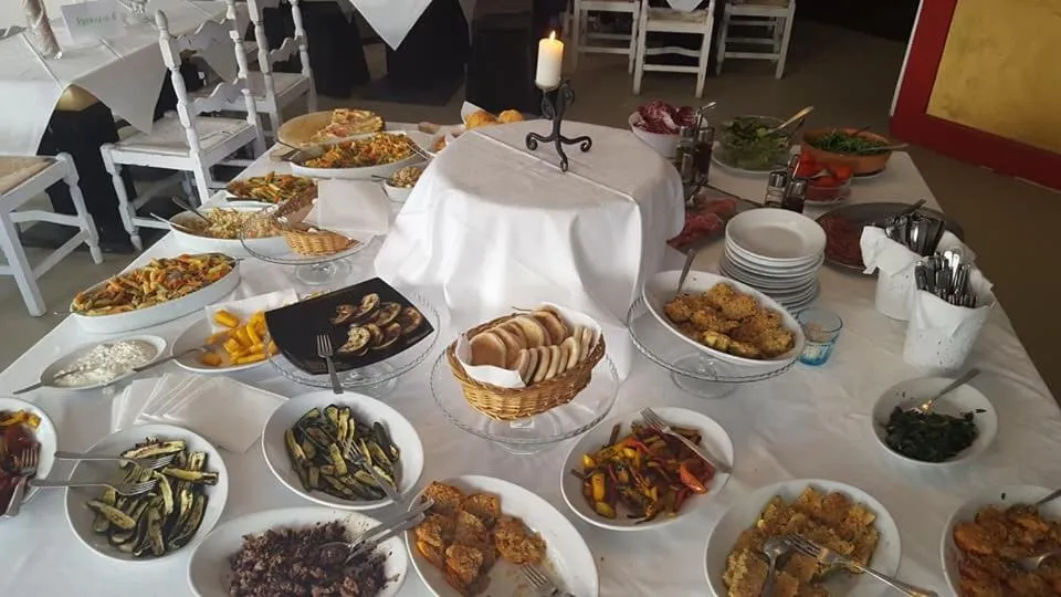 Food and drinks in Locanda del Sole