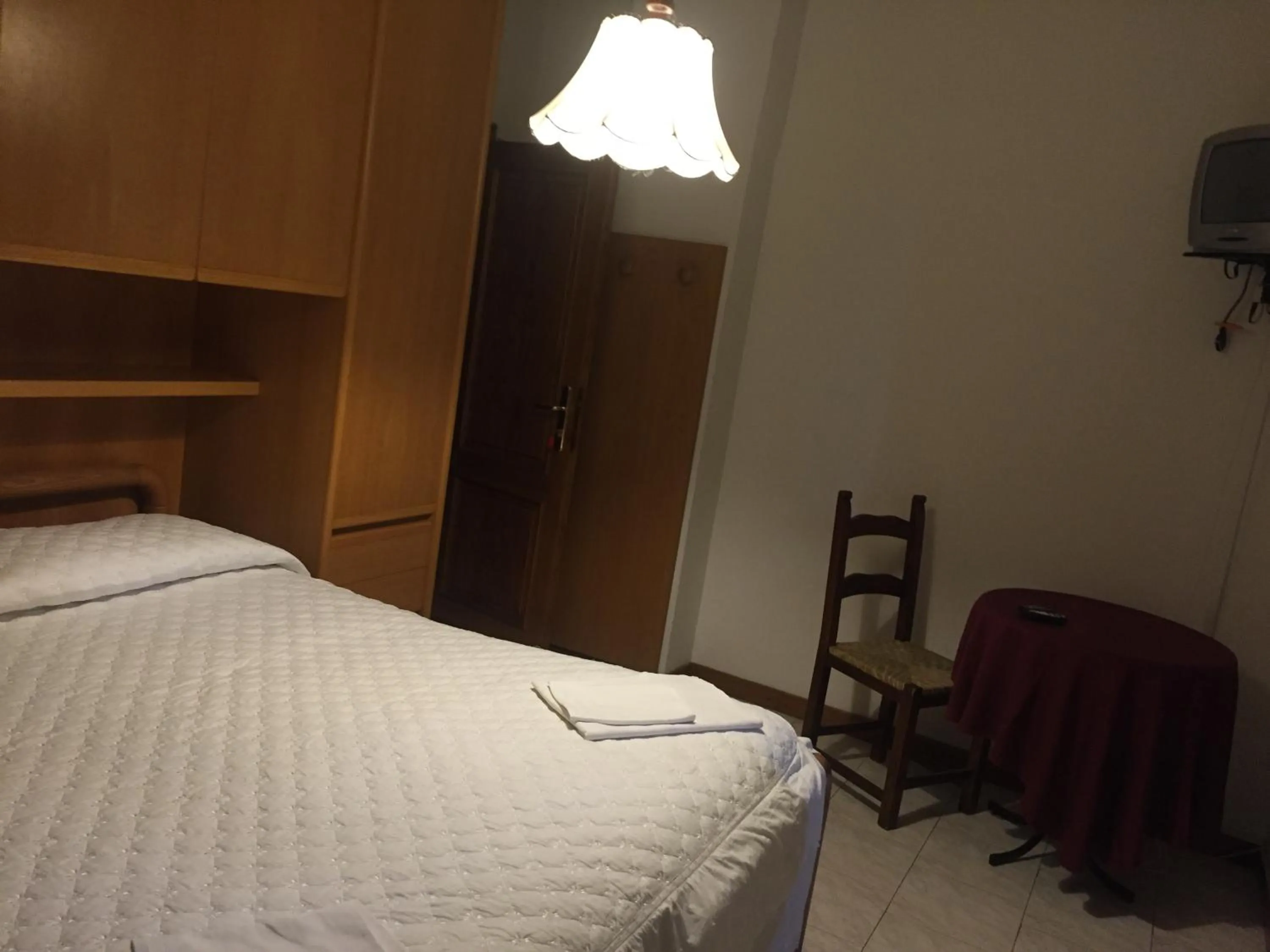 Bedroom, Bed in Locanda del Sole