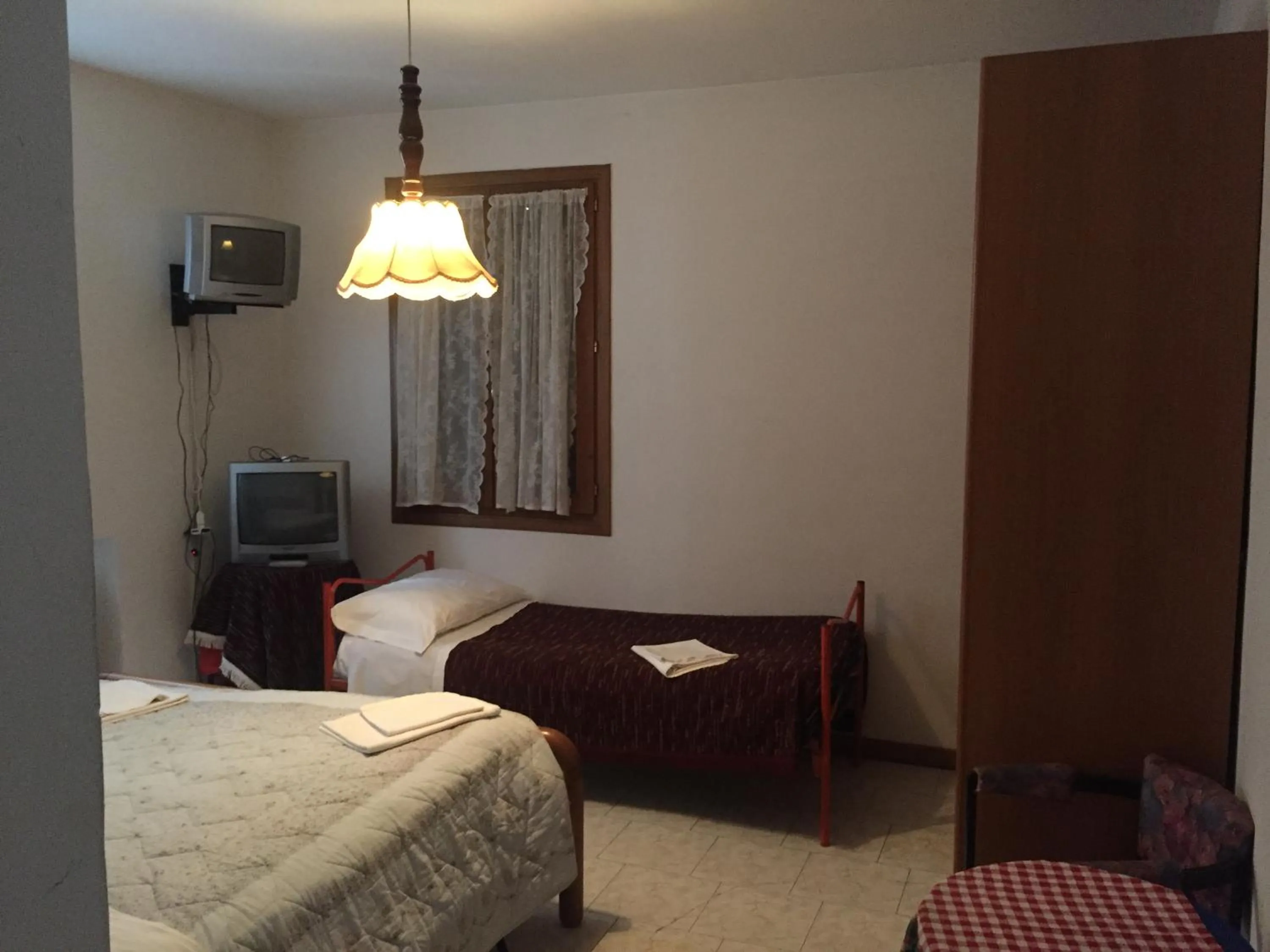 Bedroom, Bed in Locanda del Sole