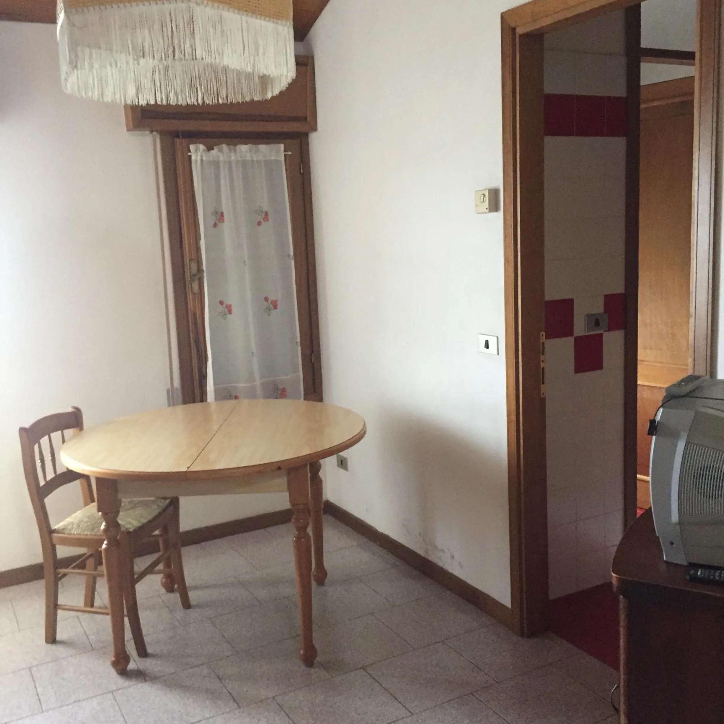 Living room in Locanda del Sole