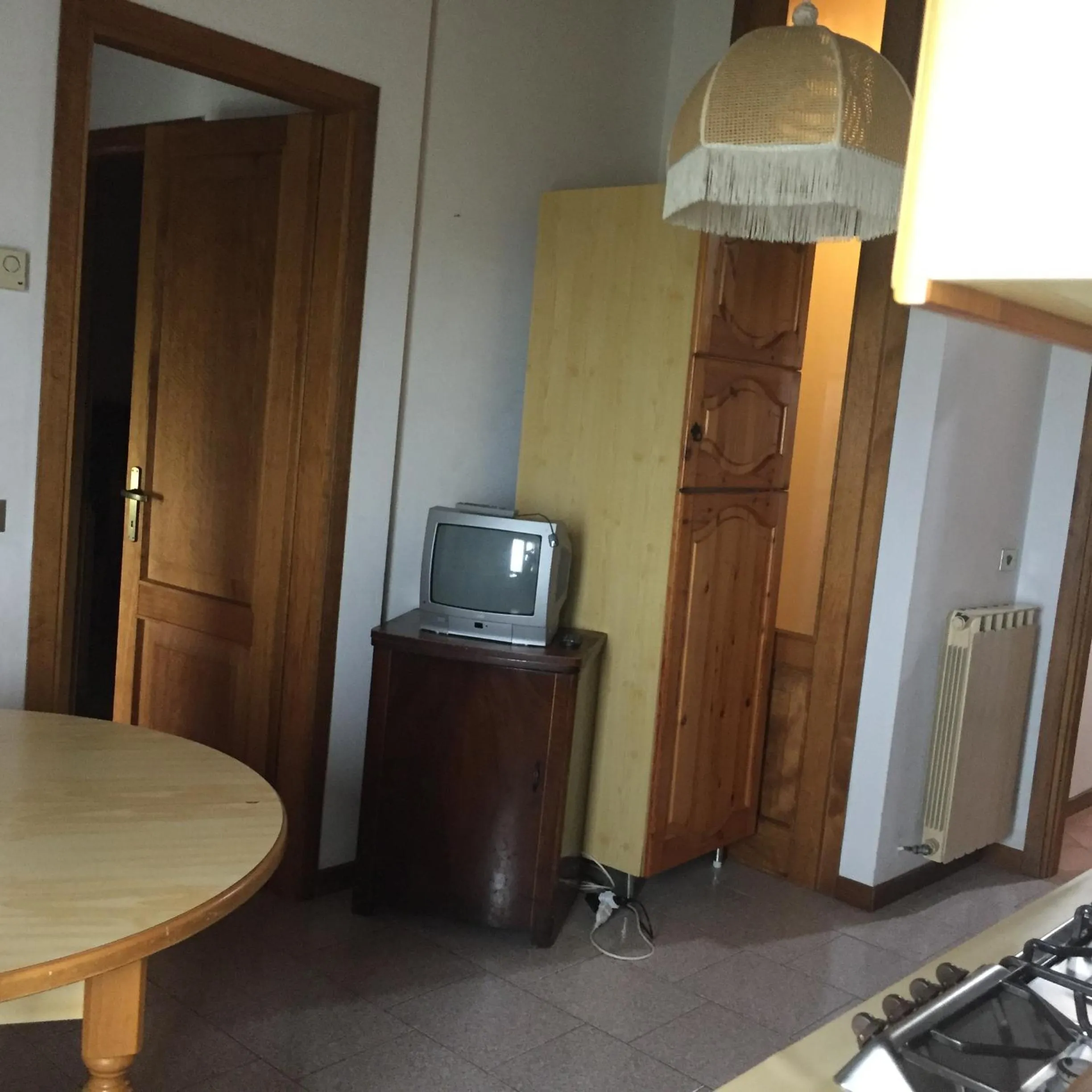 Living room in Locanda del Sole