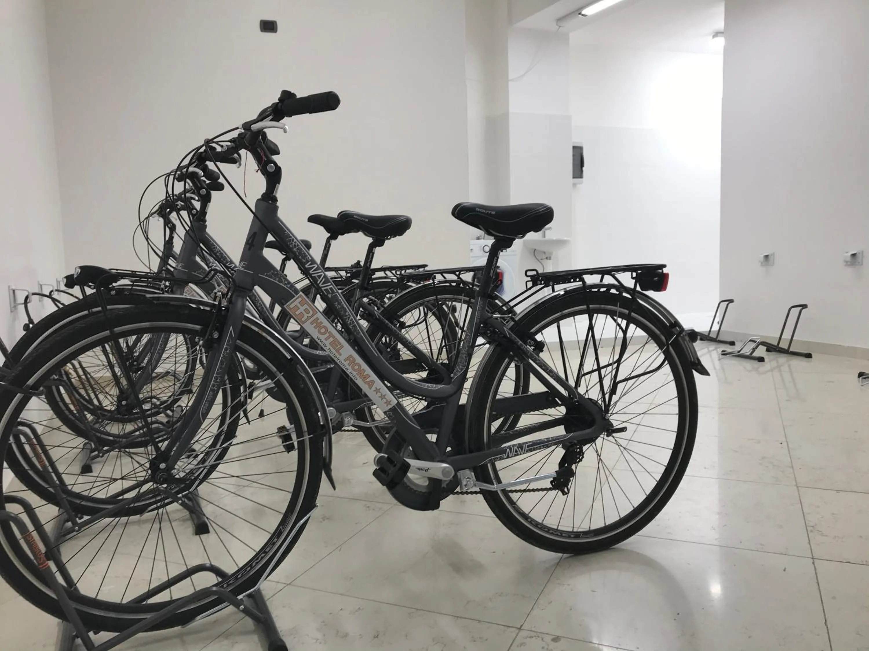 Activities in Hotel Roma