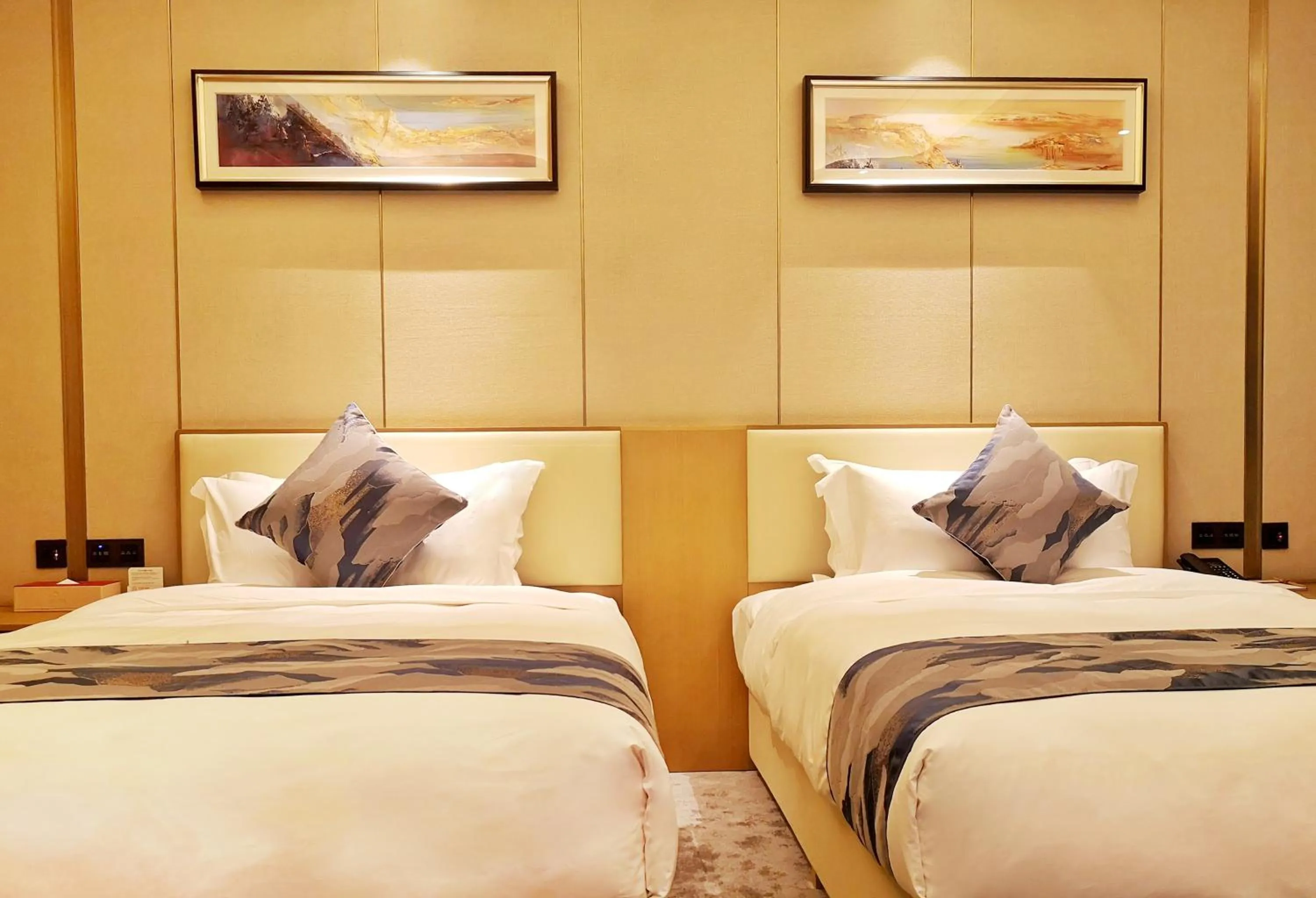 Ramada Plaza by Wyndham Dongxing City Center