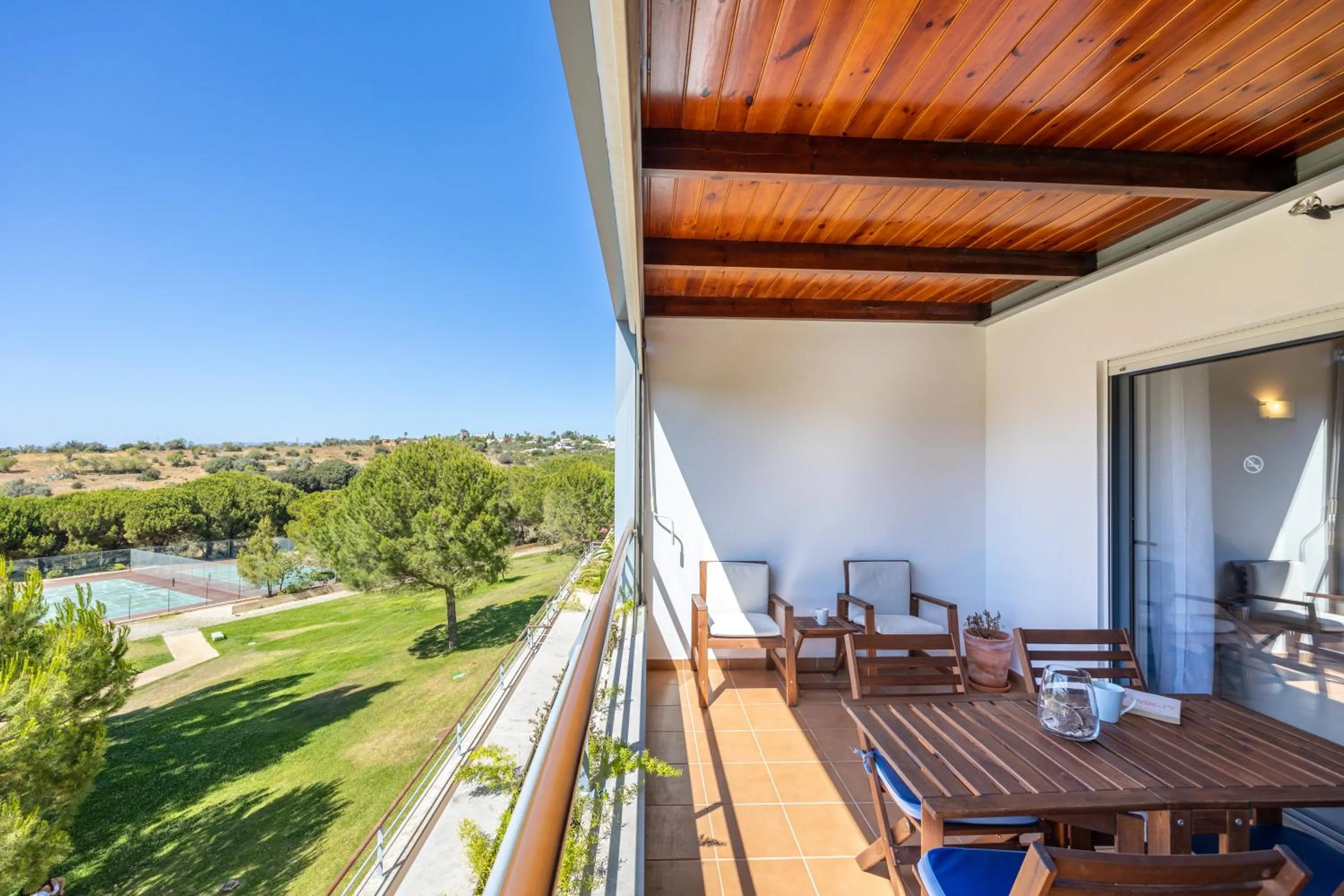 Balcony/Terrace in IM On Casa do Navegador
