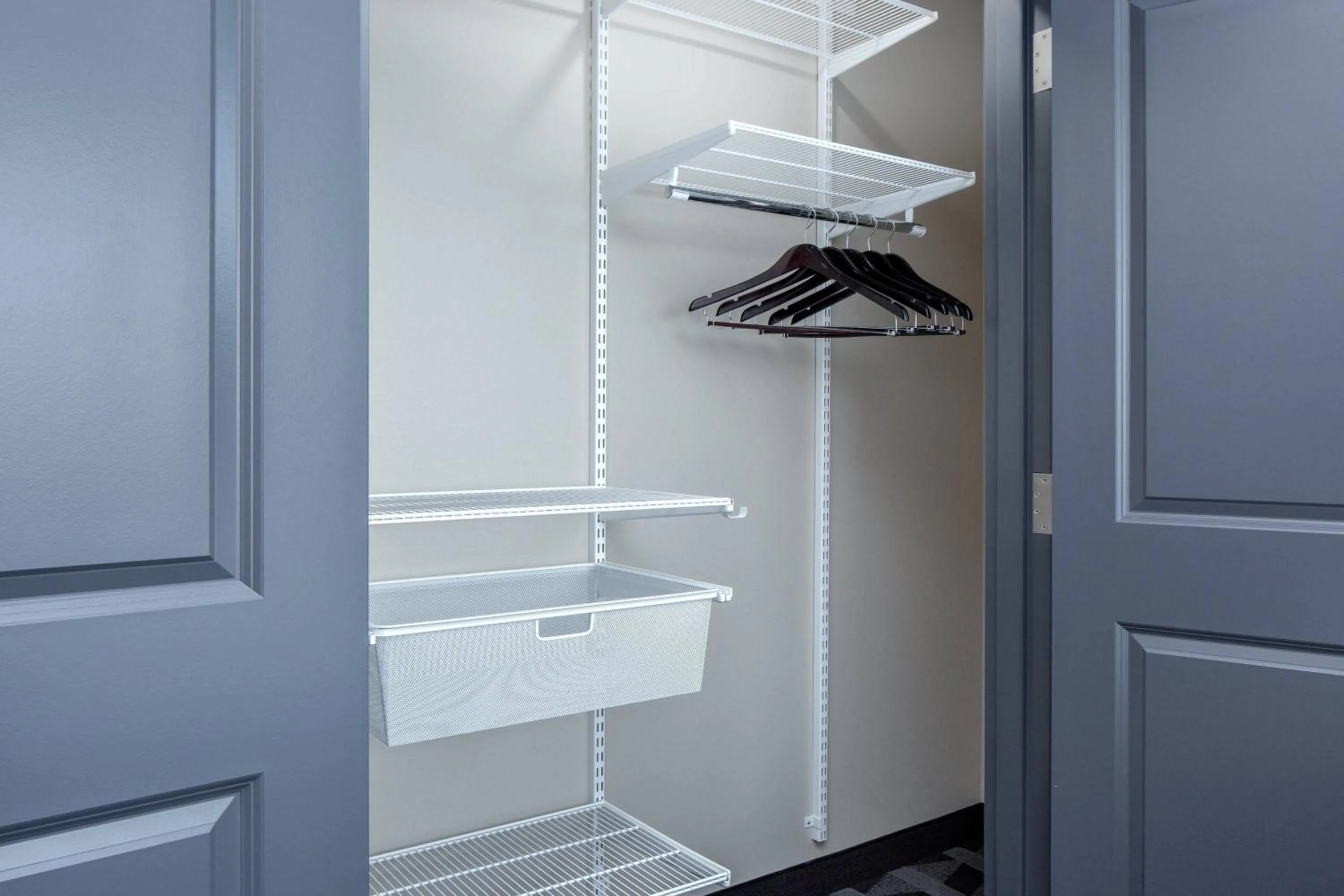 Bedroom in TownePlace Suites by Marriott Loveland Fort Collins