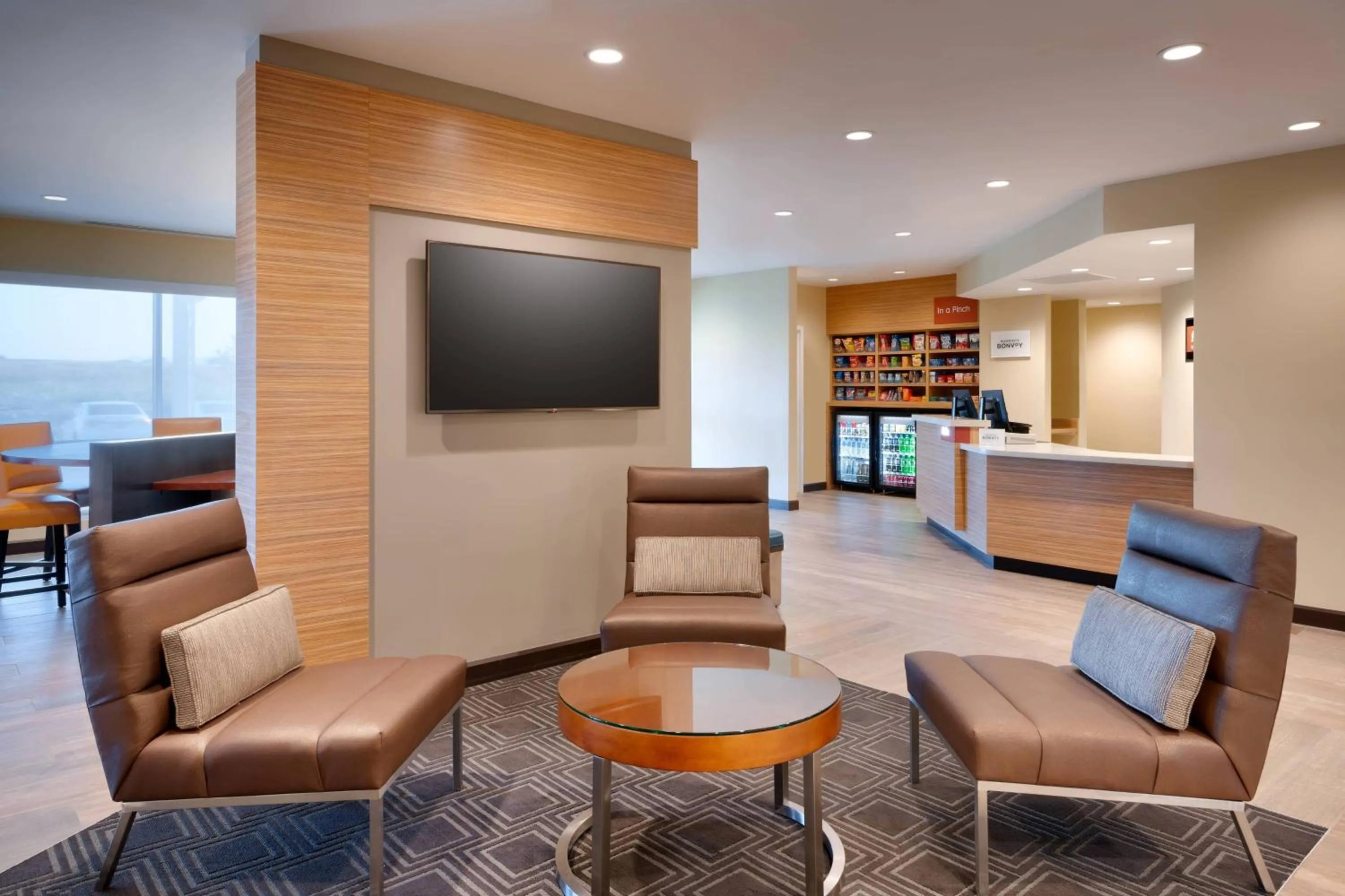 Lobby or reception in TownePlace Suites by Marriott Salt Lake City Draper