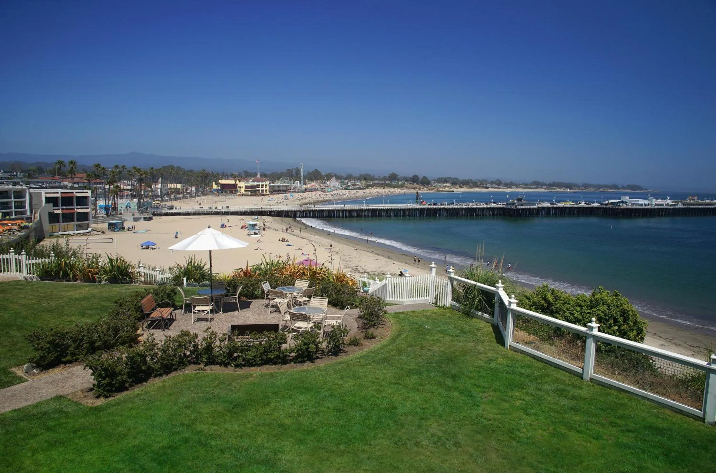 View (from property/room) in Sea & Sand Inn