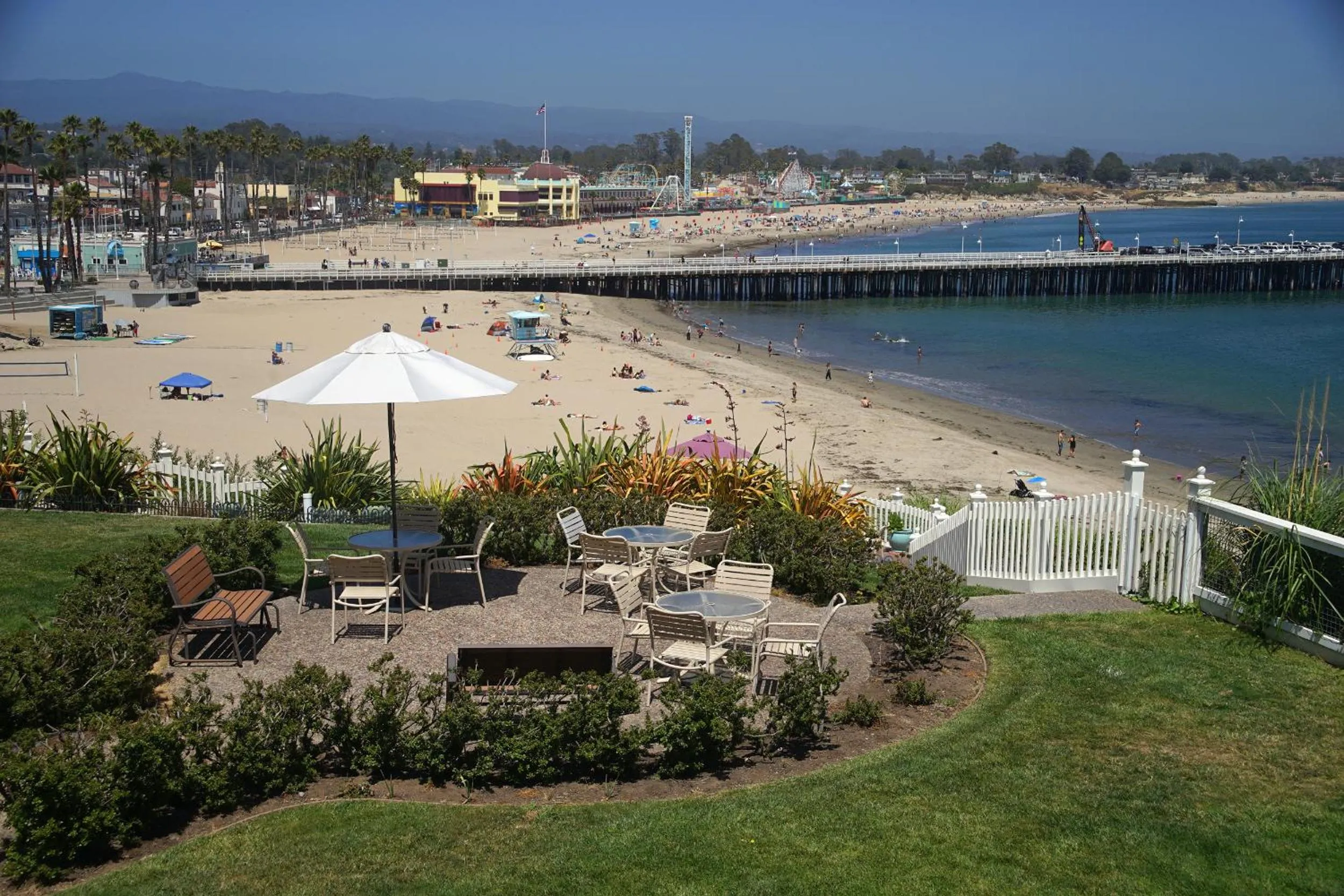 View (from property/room) in Sea & Sand Inn