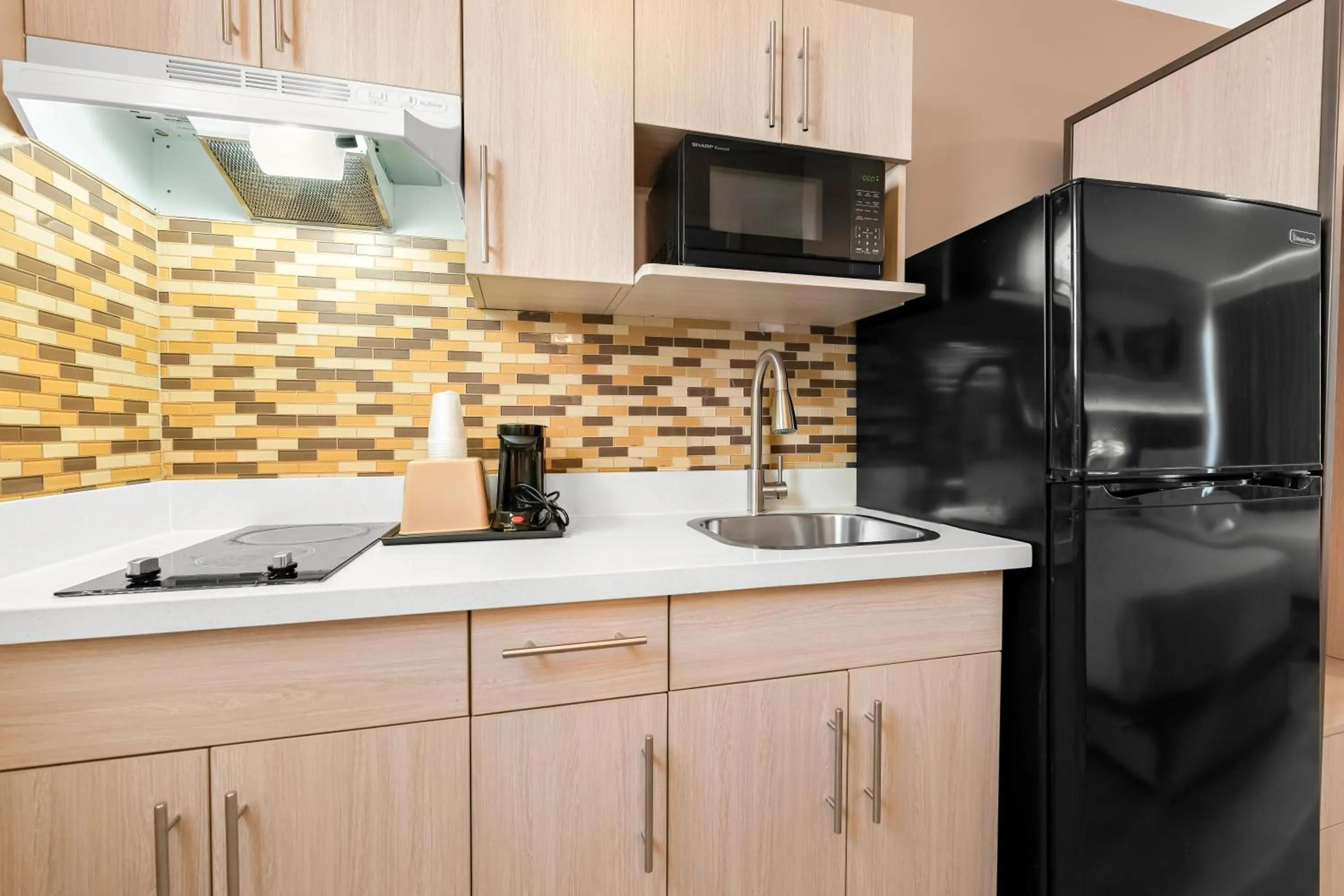 Coffee/tea facilities in Mango Motel Wildwood Beach & Boardwalk