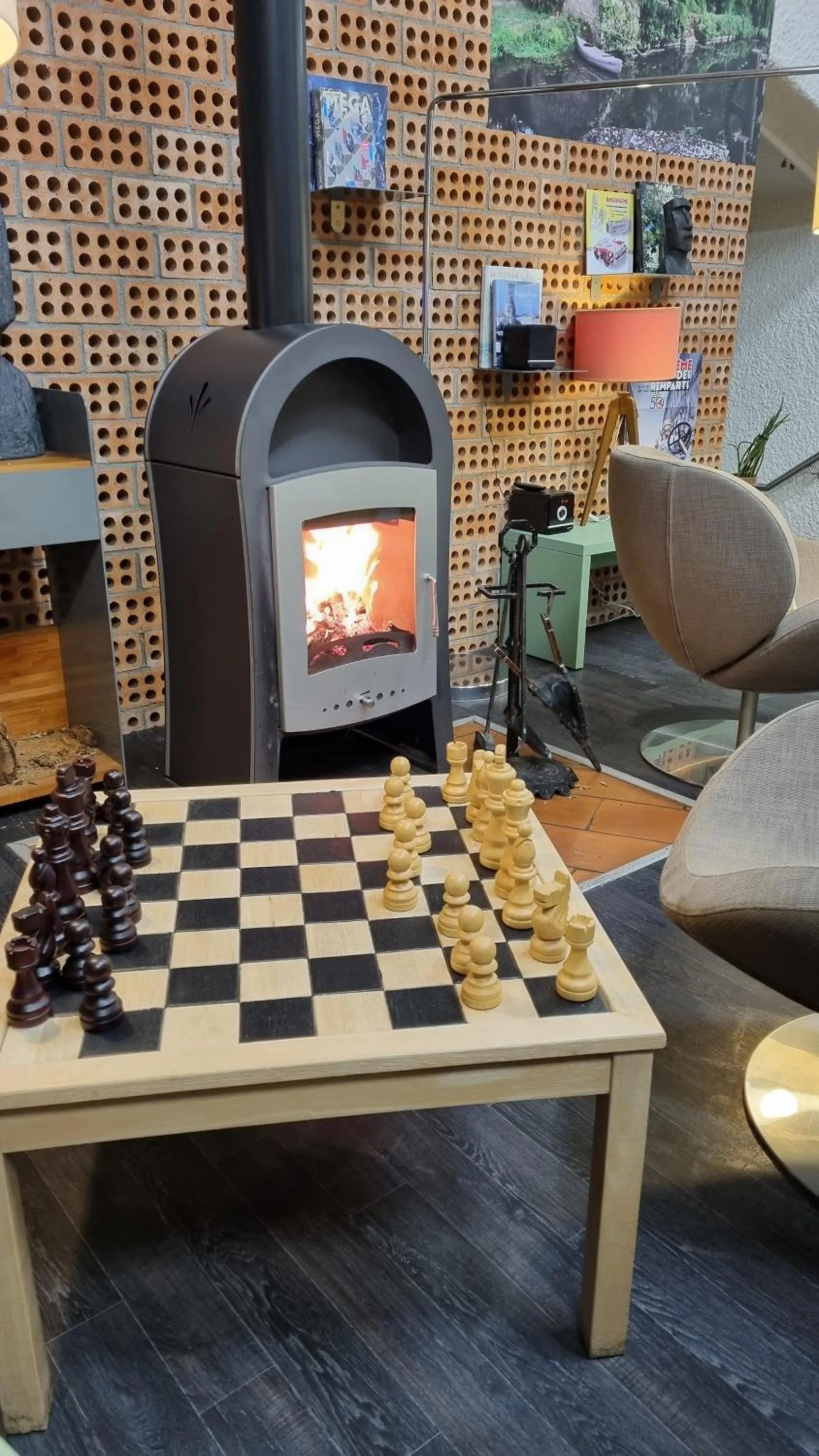 Property building in Kyriad Angoulême Nord Champniers- Hôtel & Résidence