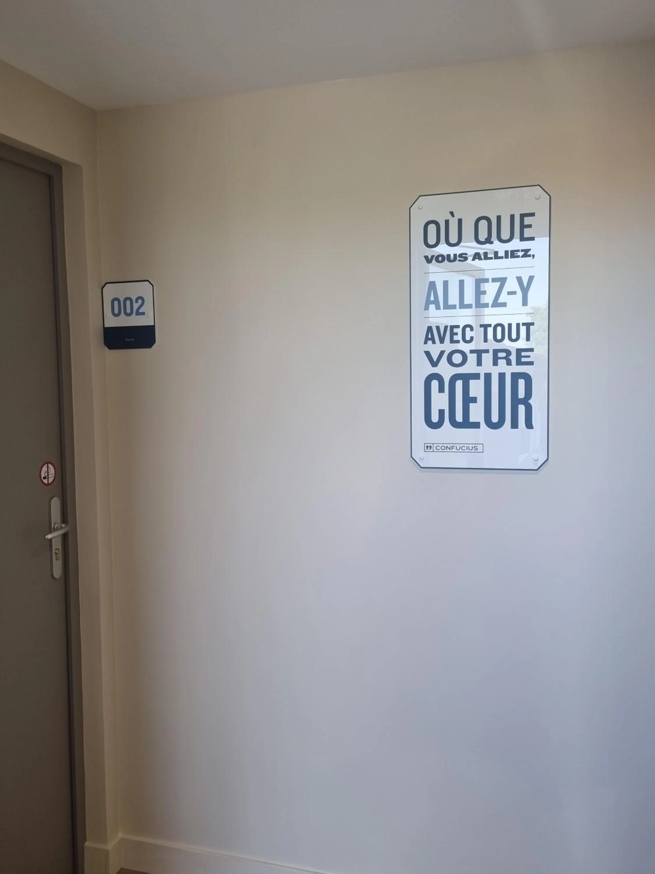 Property building in Kyriad Angoulême Nord Champniers- Hôtel & Résidence