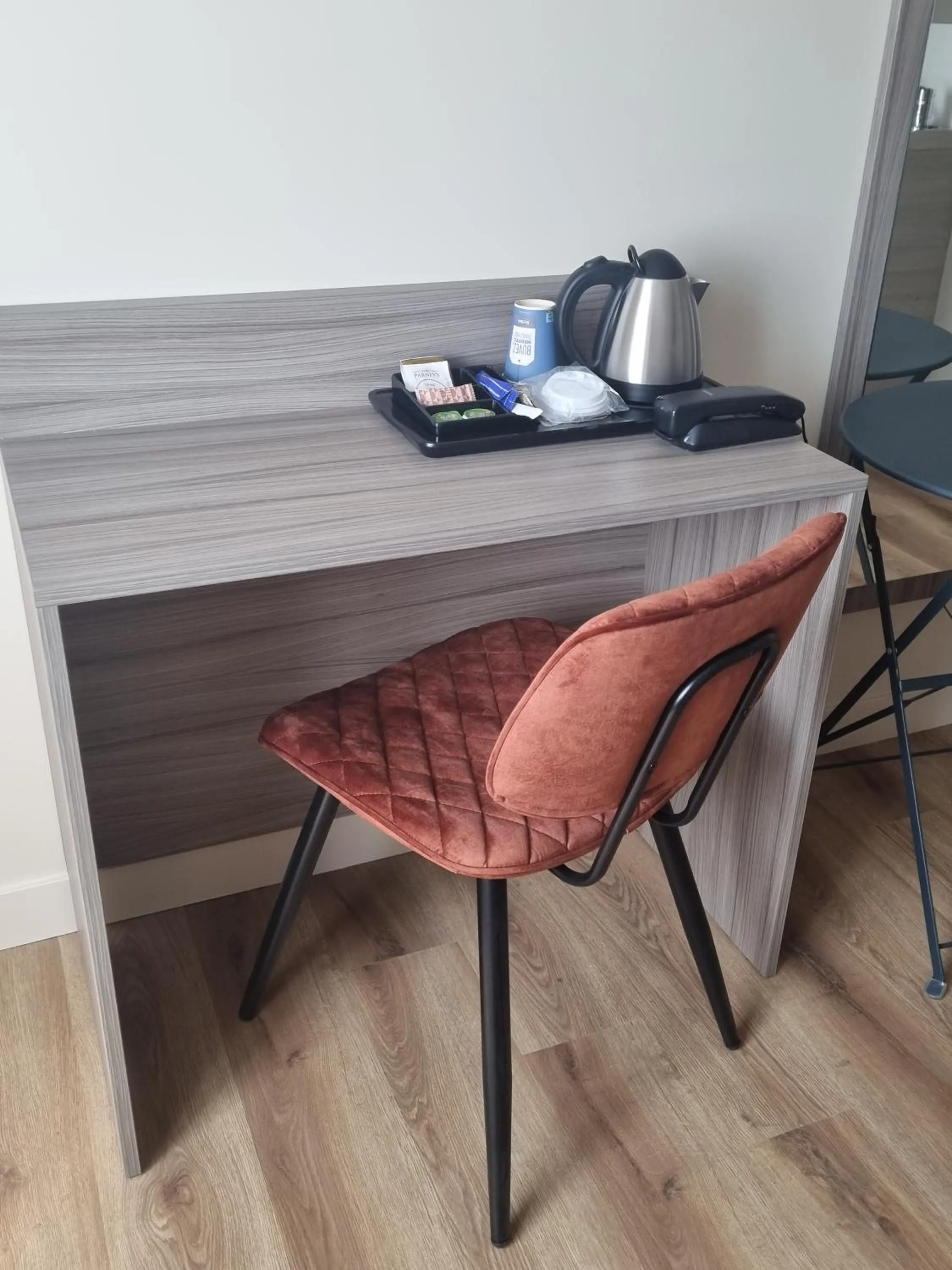 Coffee/tea facilities in Kyriad Angoulême Nord Champniers- Hôtel & Résidence