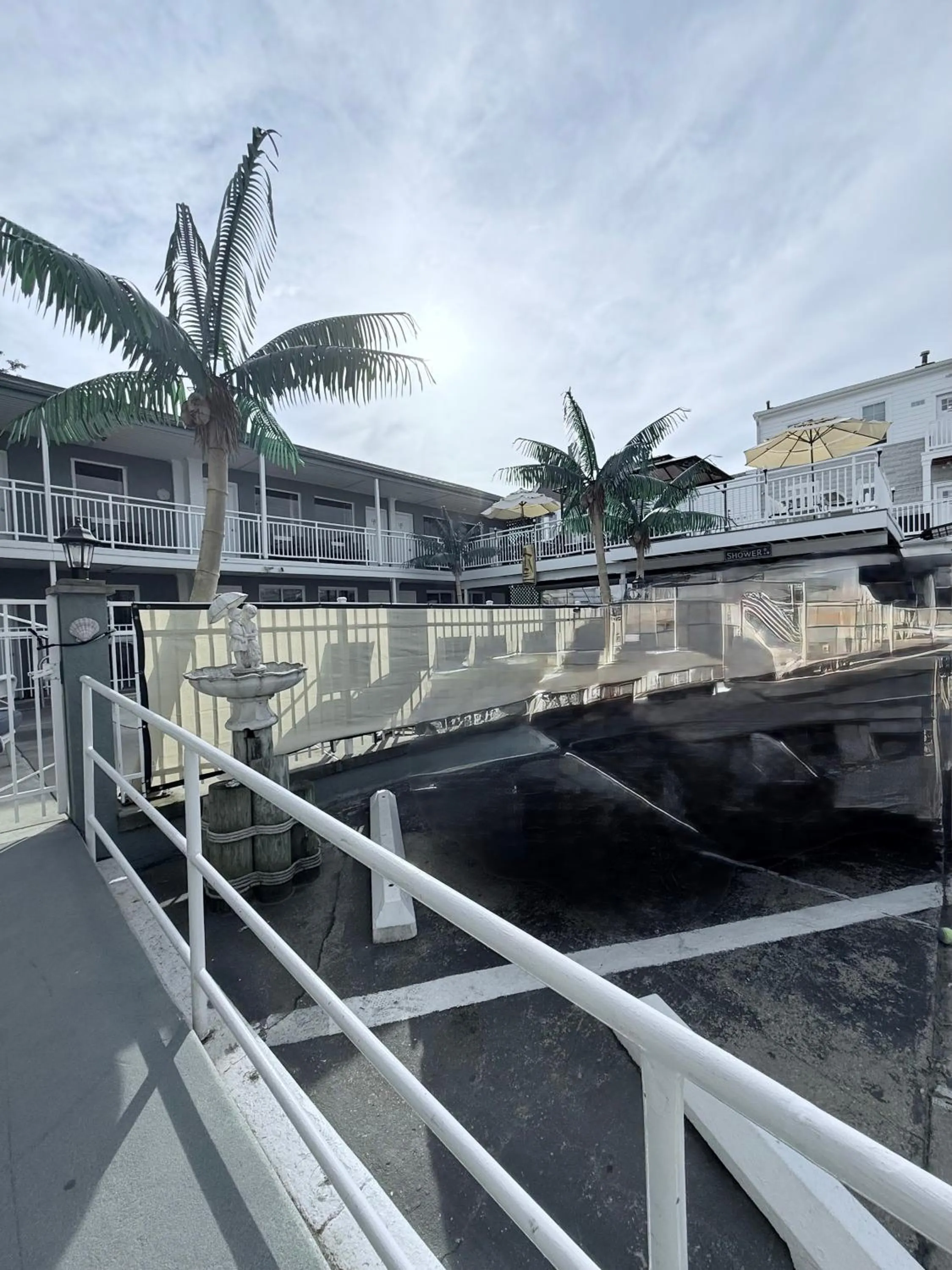Property building in Twilight Motel