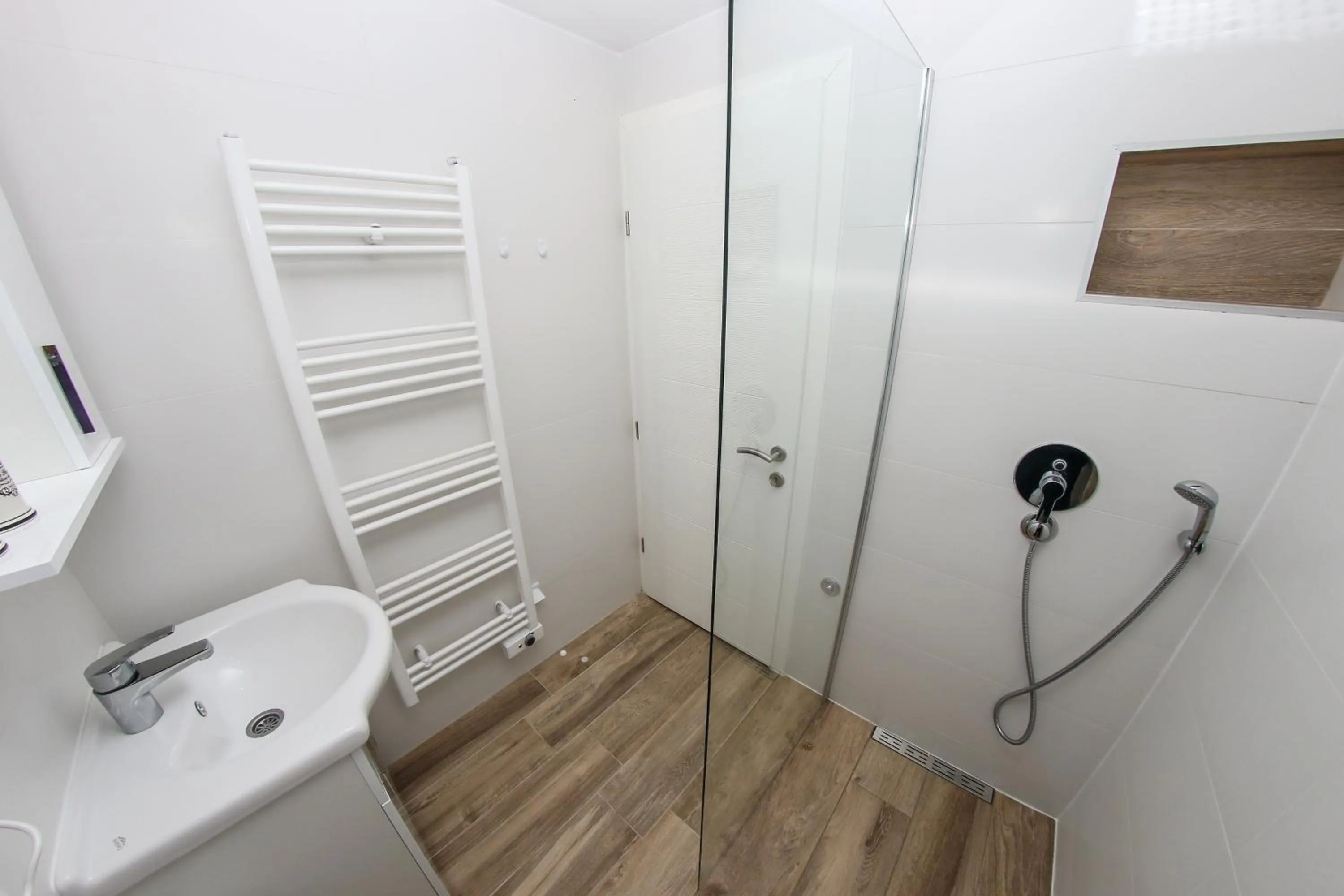 Bathroom in Apartman LIKE Sarajevo