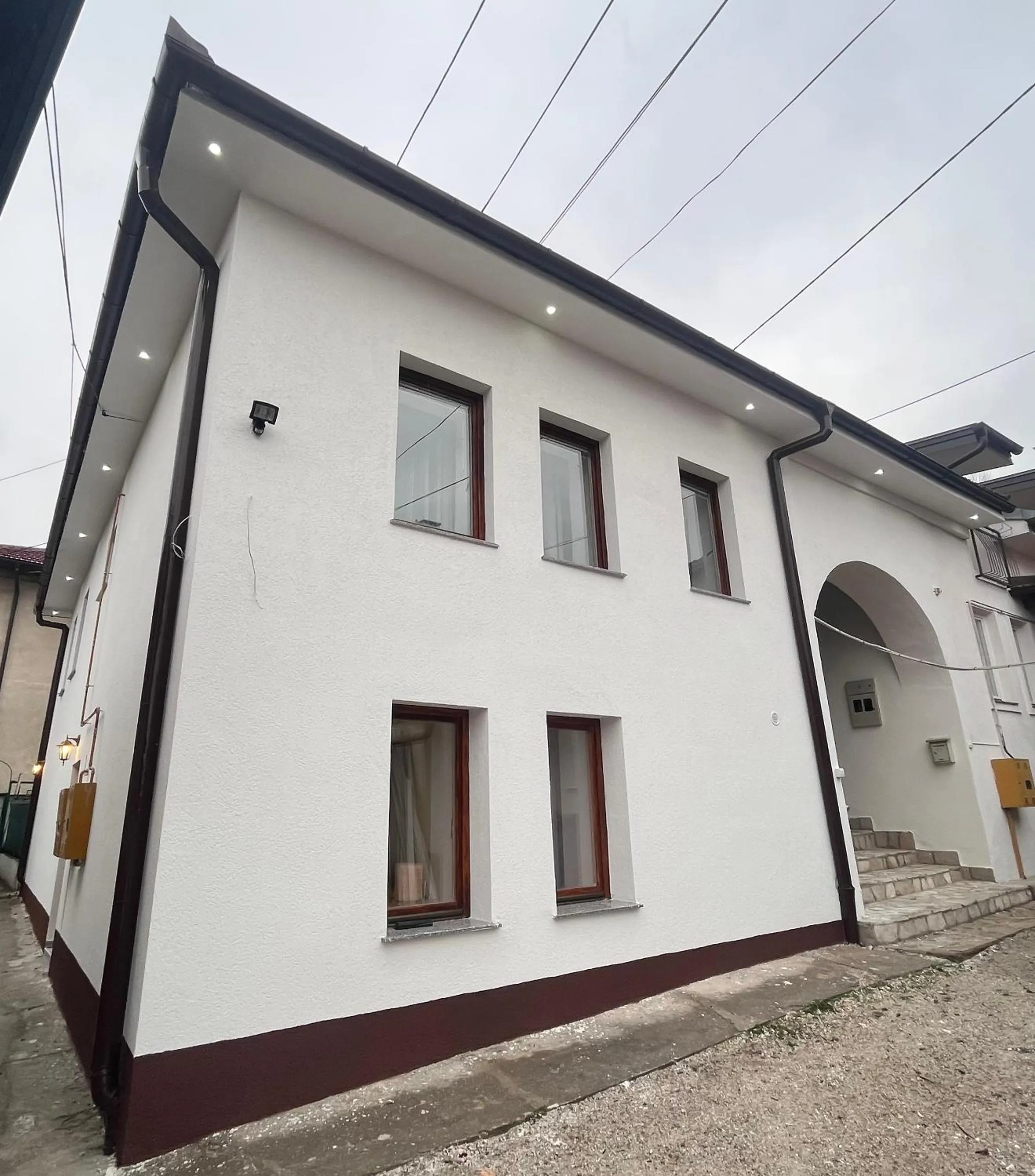 Property building in Apartman LIKE Sarajevo