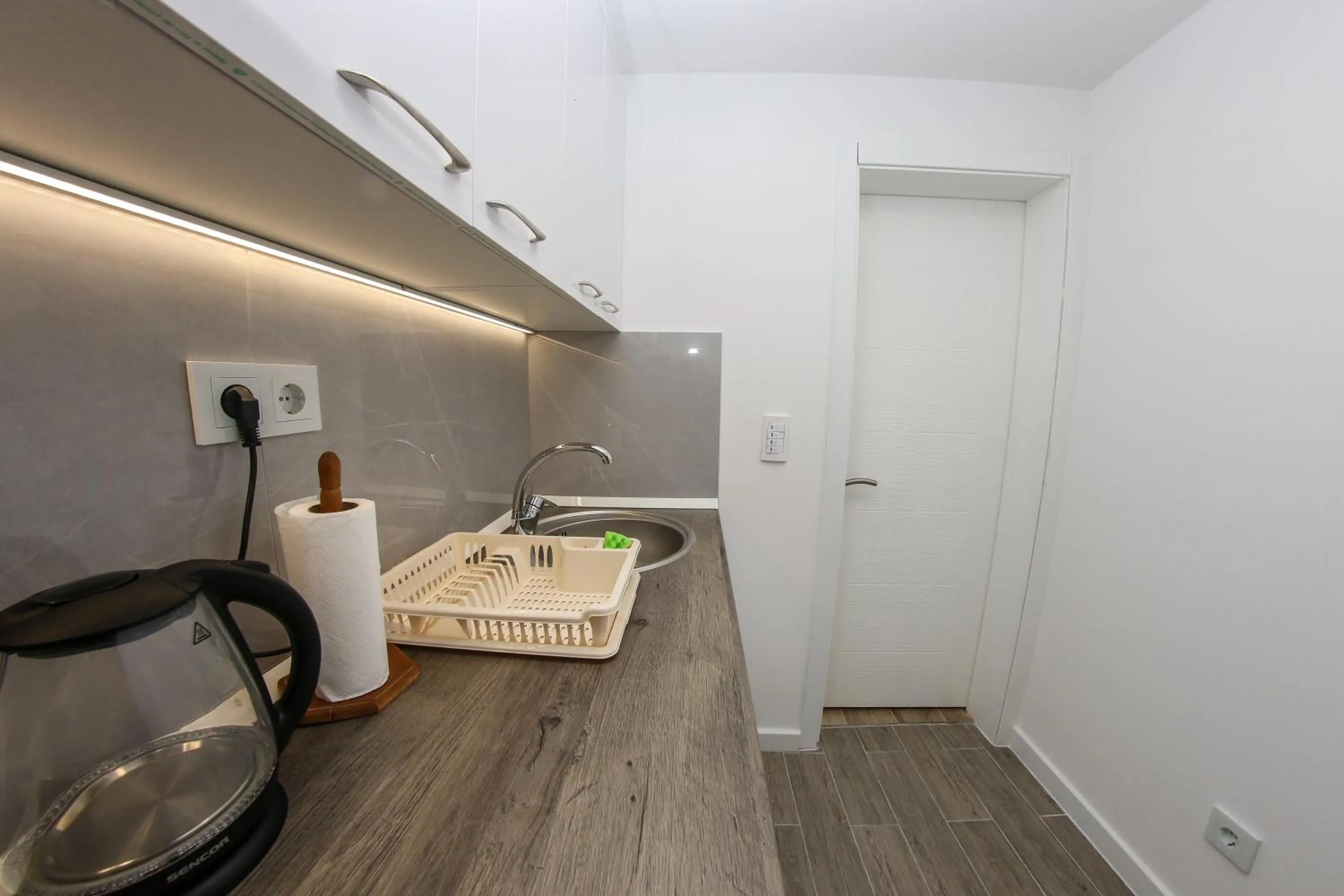 Kitchen or kitchenette in Apartman LIKE Sarajevo