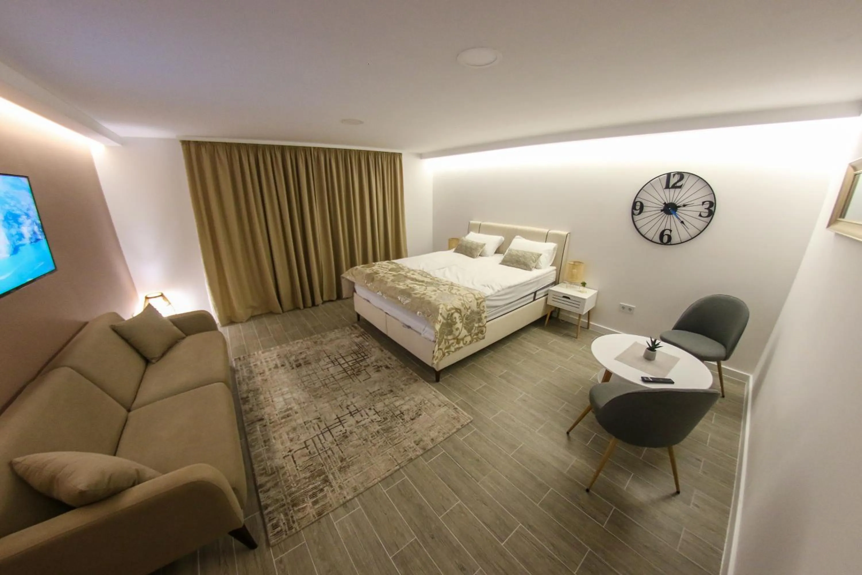 Bedroom, Bed in Apartman LIKE Sarajevo