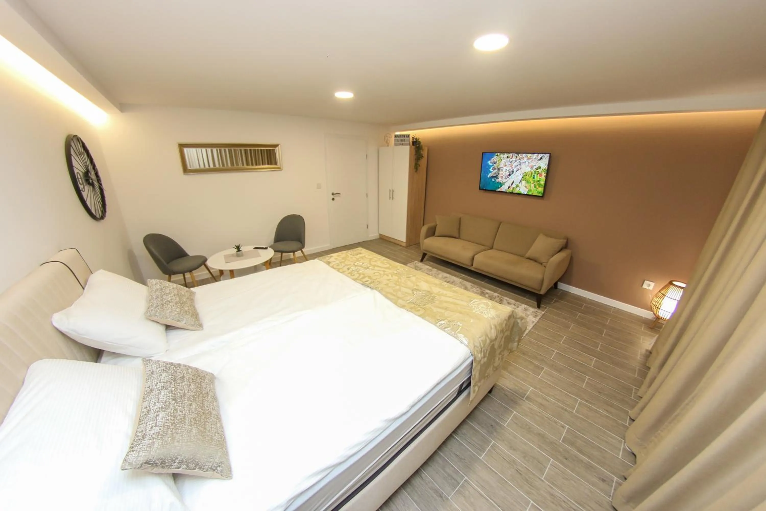 Two-Bedroom Apartment - single occupancy in Apartman LIKE Sarajevo