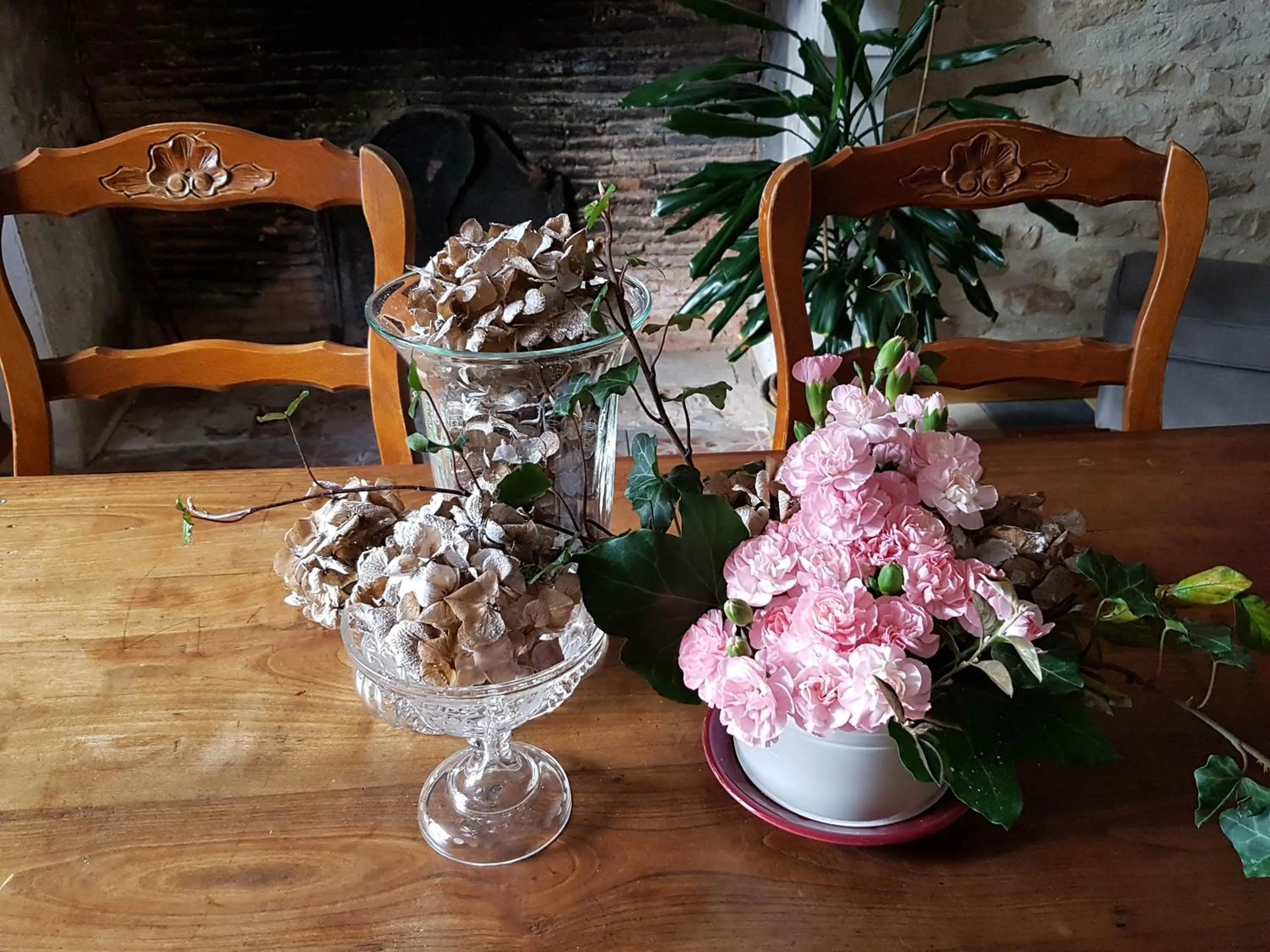 Breakfast in chambres d'hôtes du Tilleul