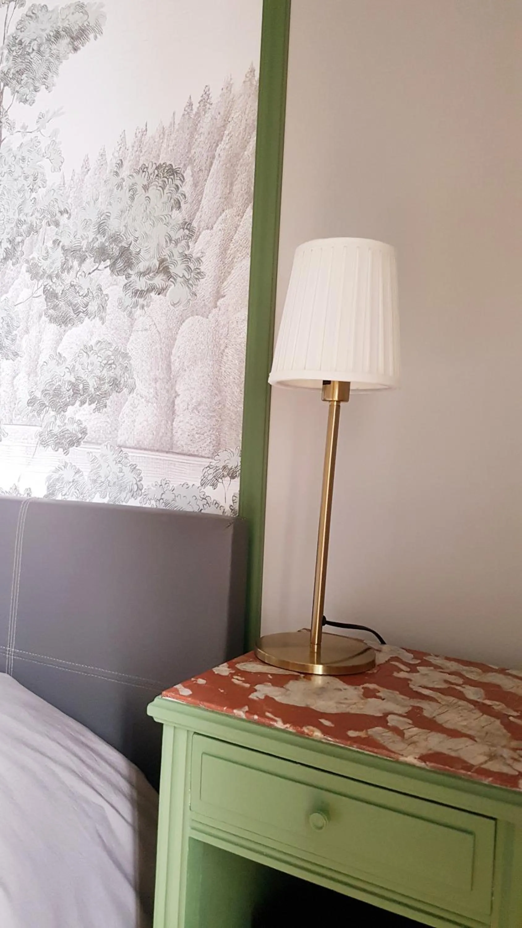 Bed in chambres d'hôtes du Tilleul