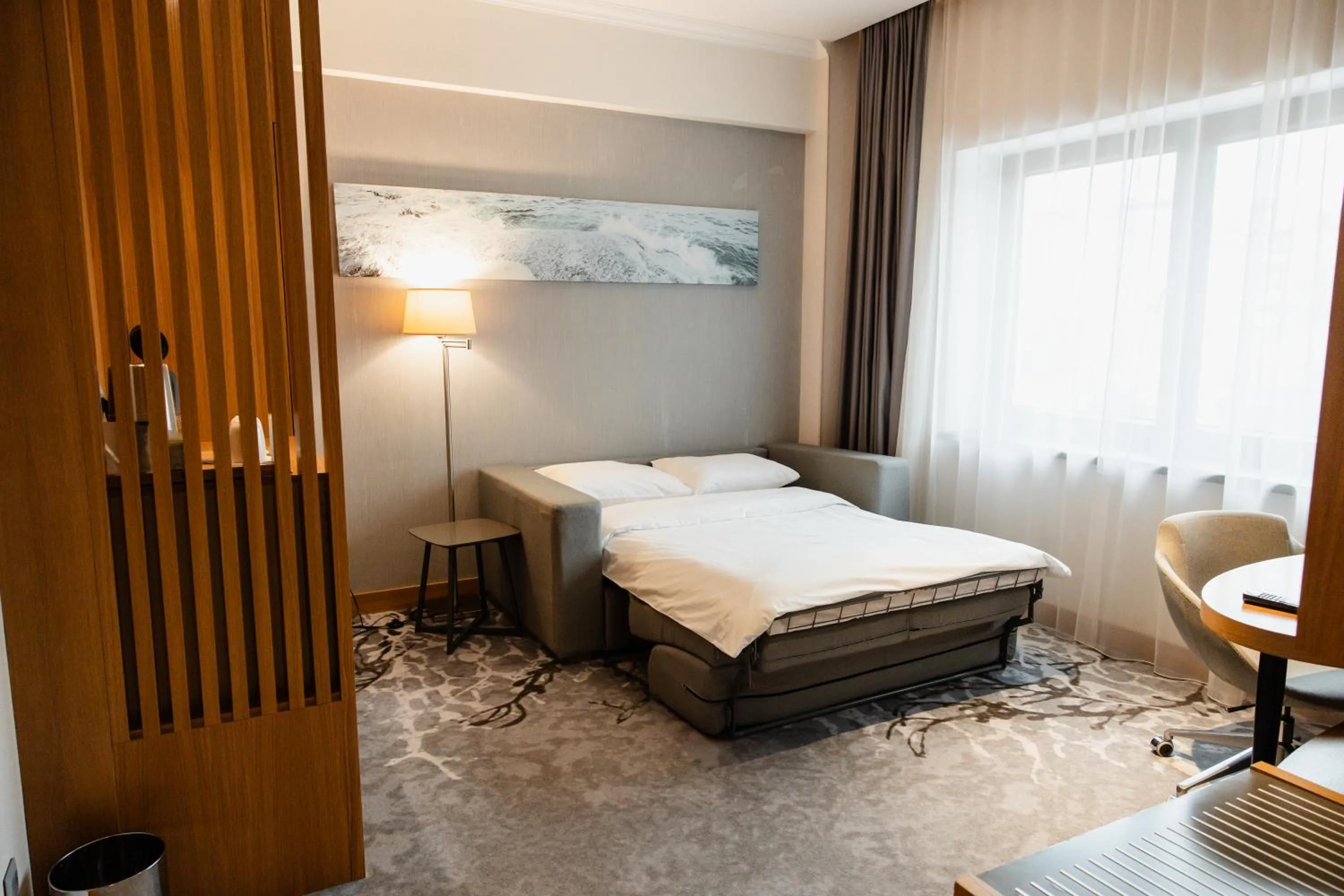 Bed in Holiday Inn - Aktau - Seaside by IHG