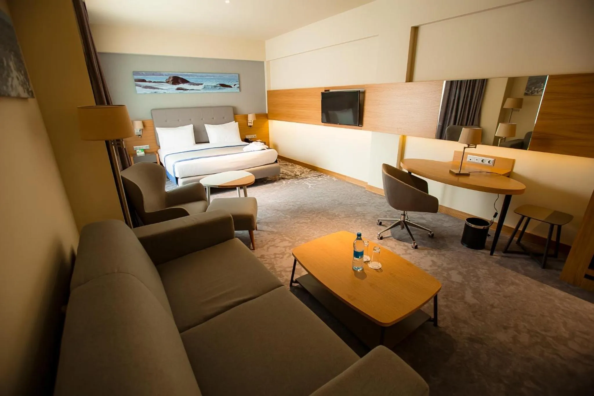 Photo of the whole room in Holiday Inn - Aktau - Seaside by IHG